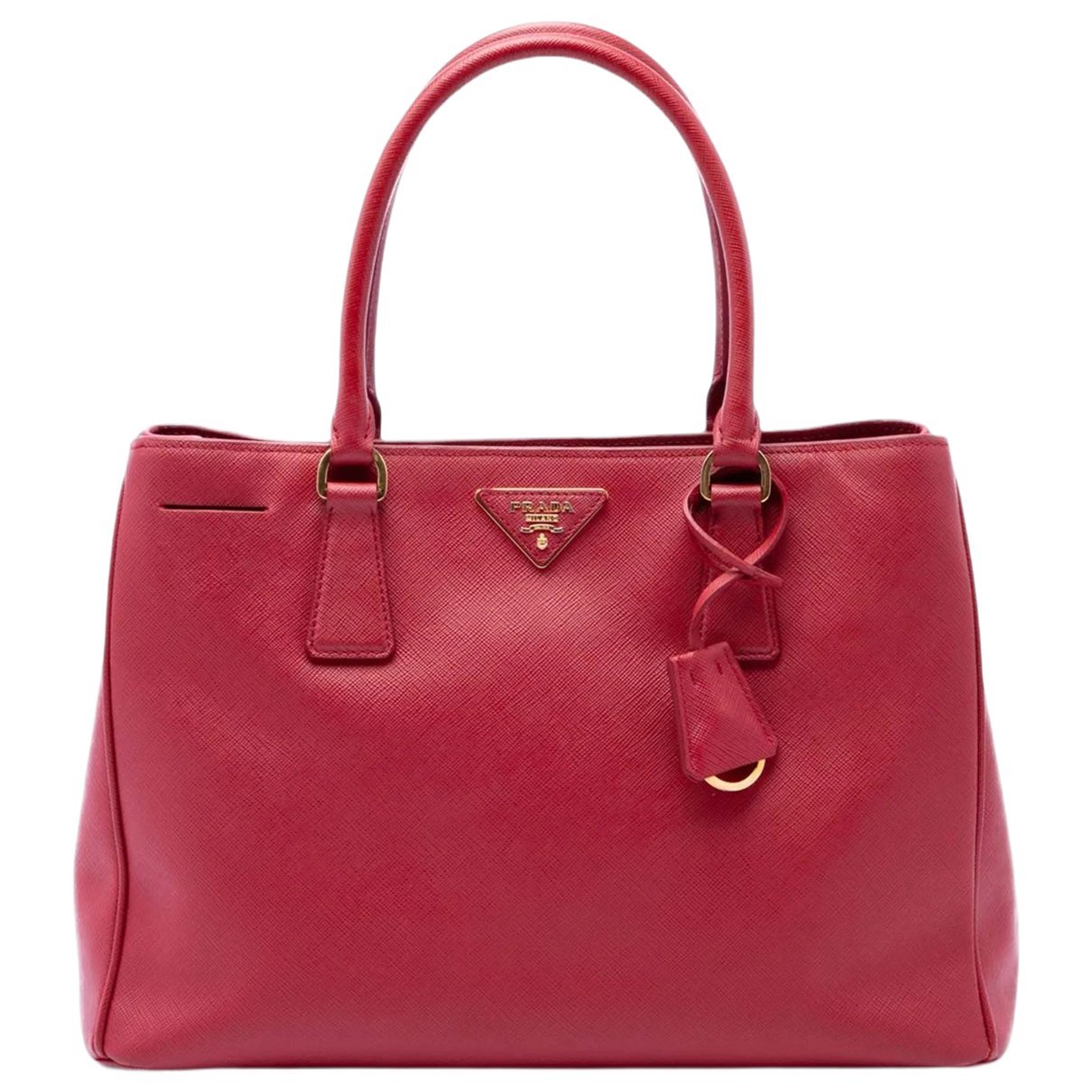 Prada Galleria leather tote