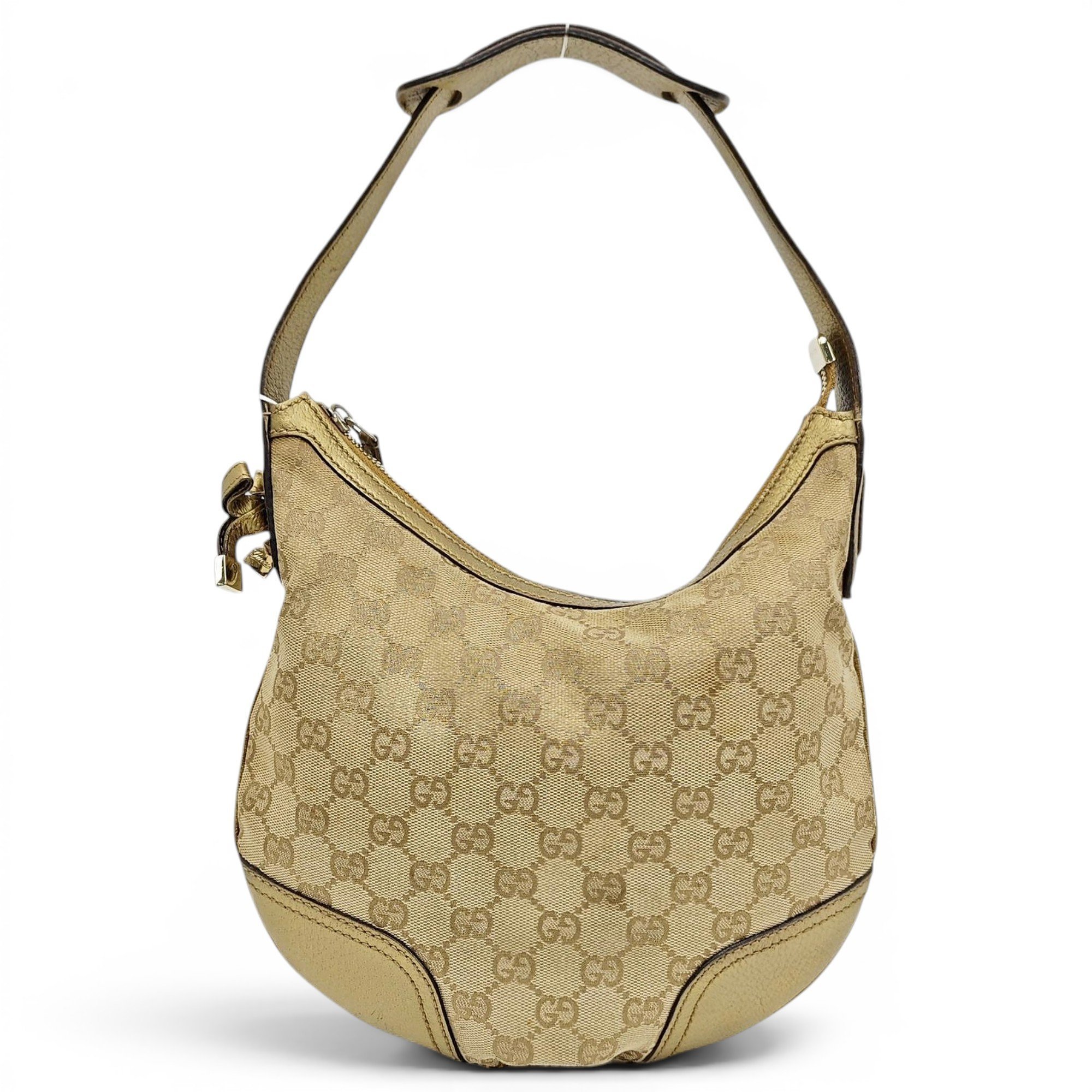 Bamboo Ring cloth handbag