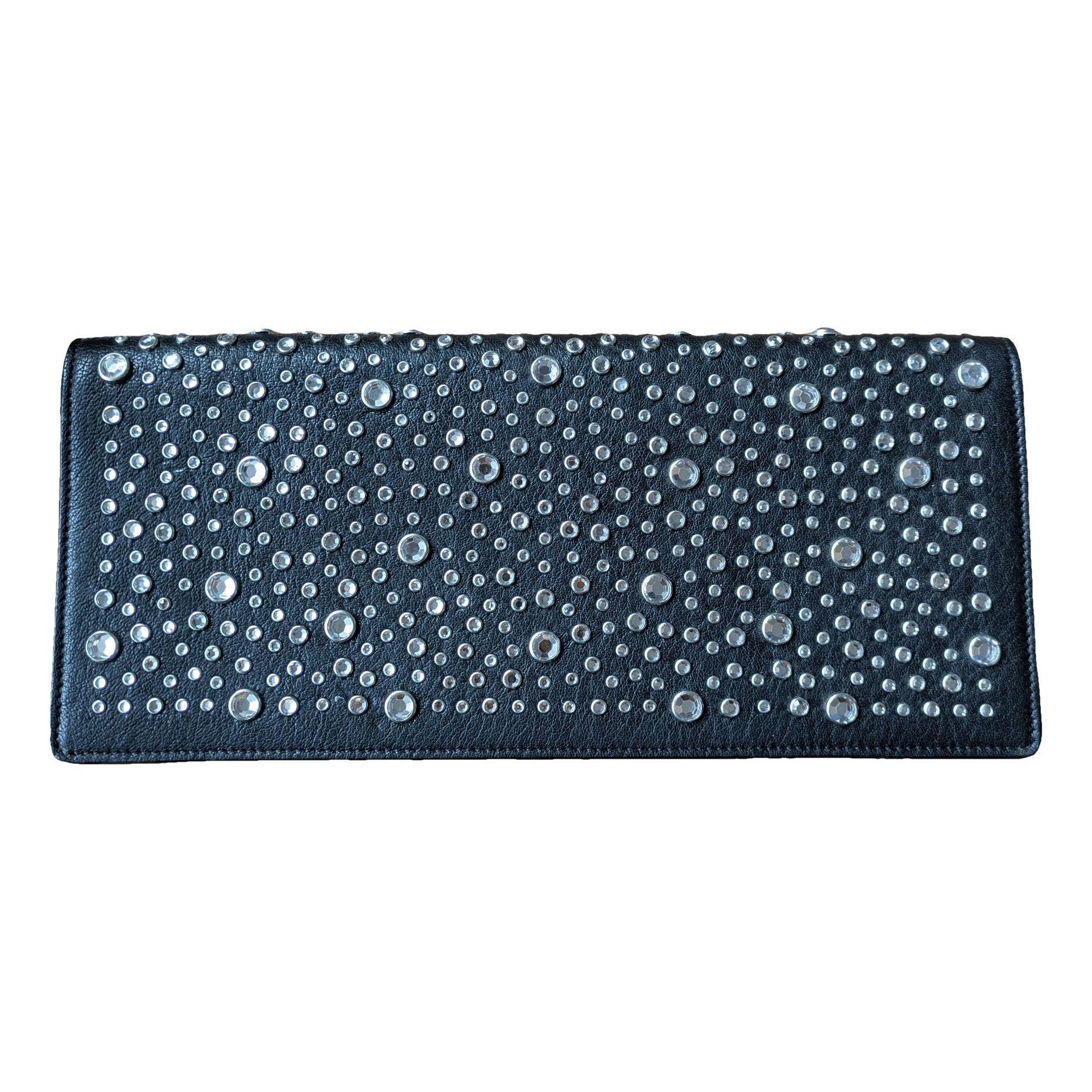 Saint Laurent Leather clutch bag