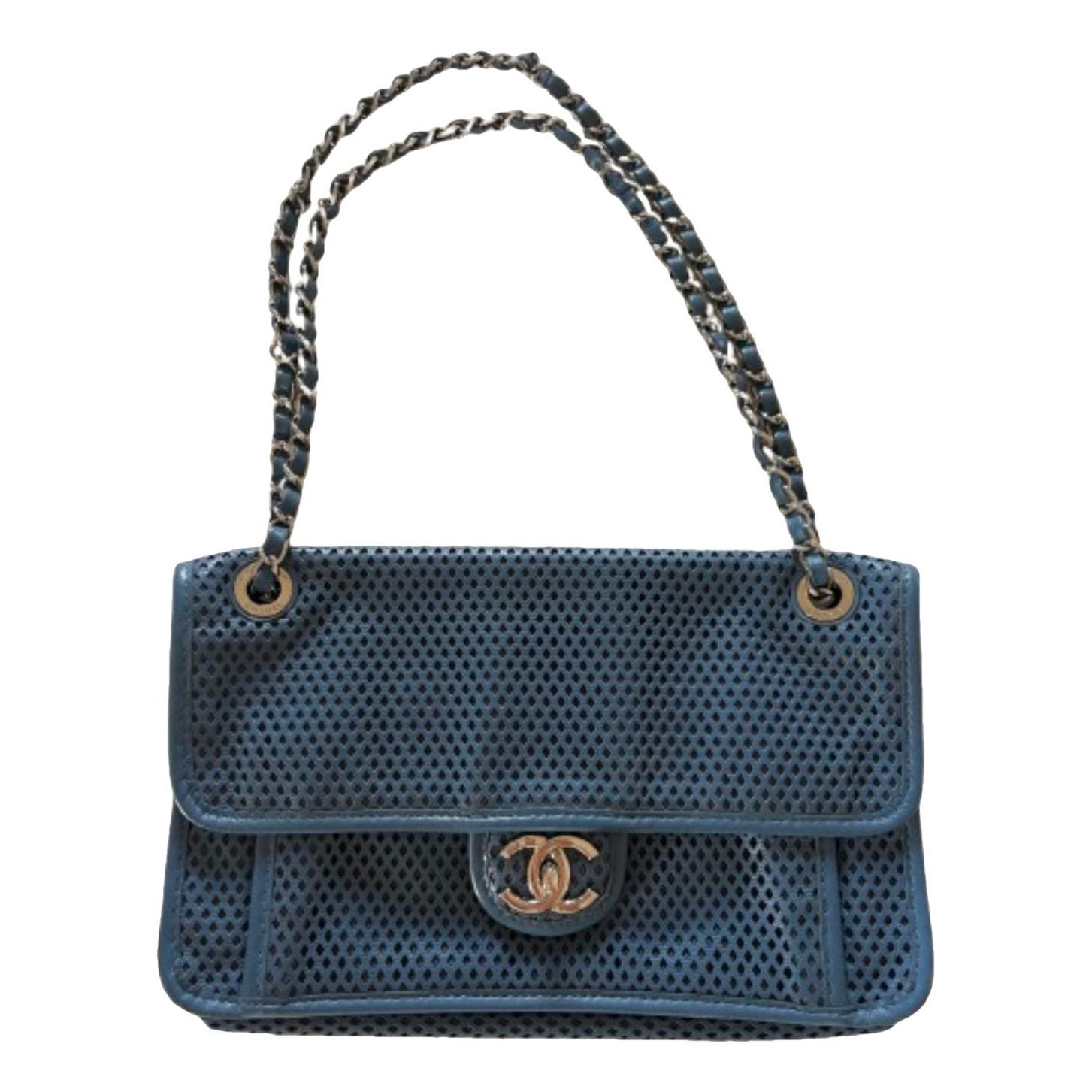 Timeless/Classique leather handbag
