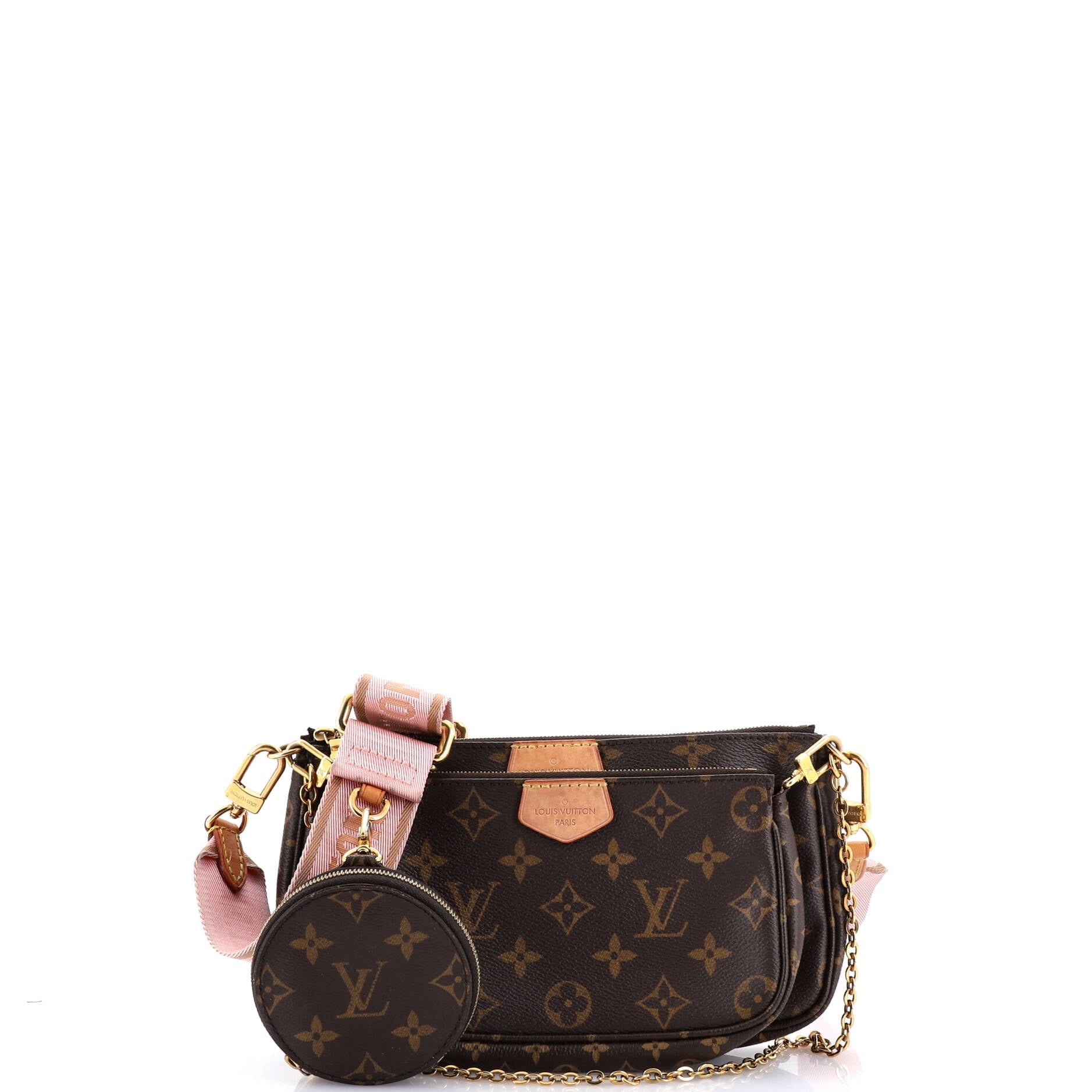 Louis Vuitton Multi Pochette Accessoires Monogram Canvas