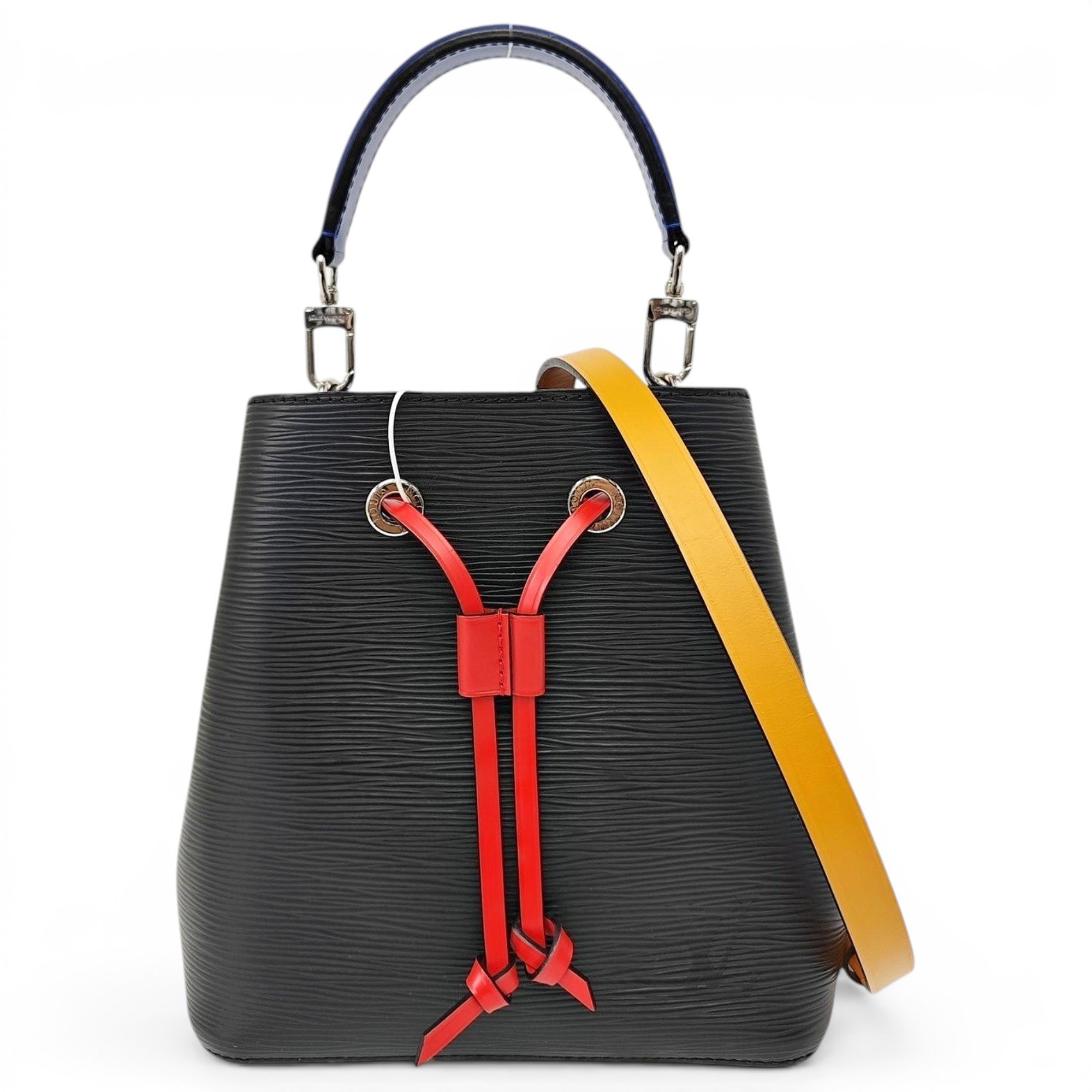 NéoNoé leather handbag