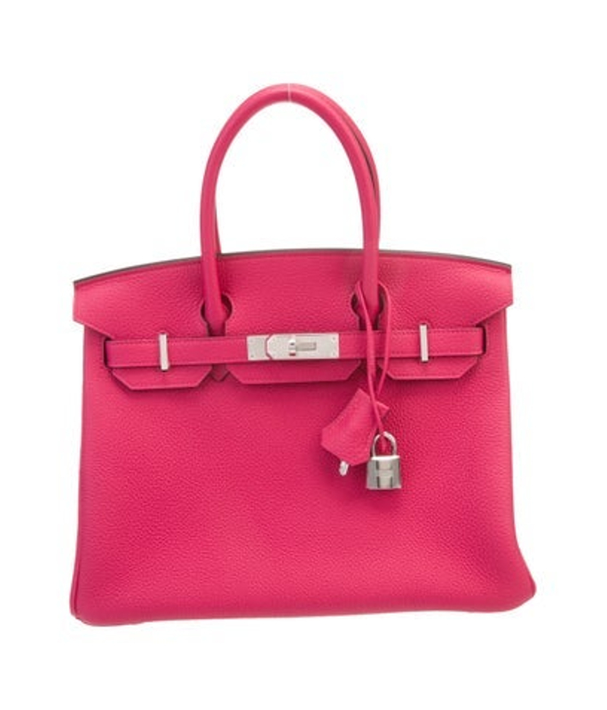 Hermes 2025 Togo Birkin 30