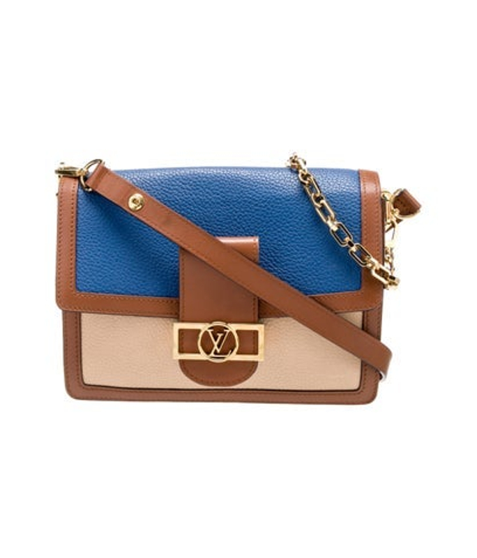 Louis Vuitton Vuitton Lv Monogram Dauphine Mm