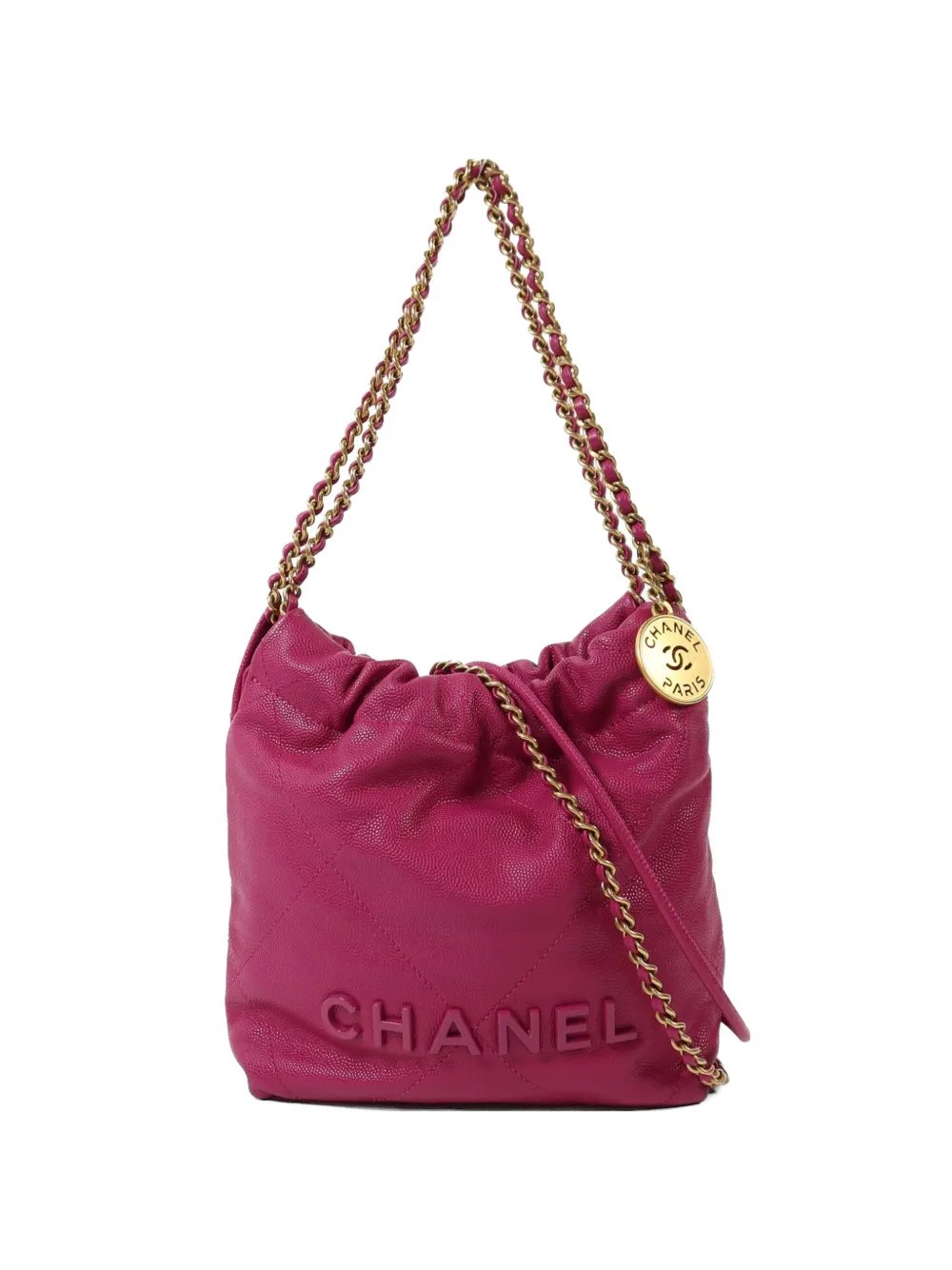 Mini 22 chain shoulder bag