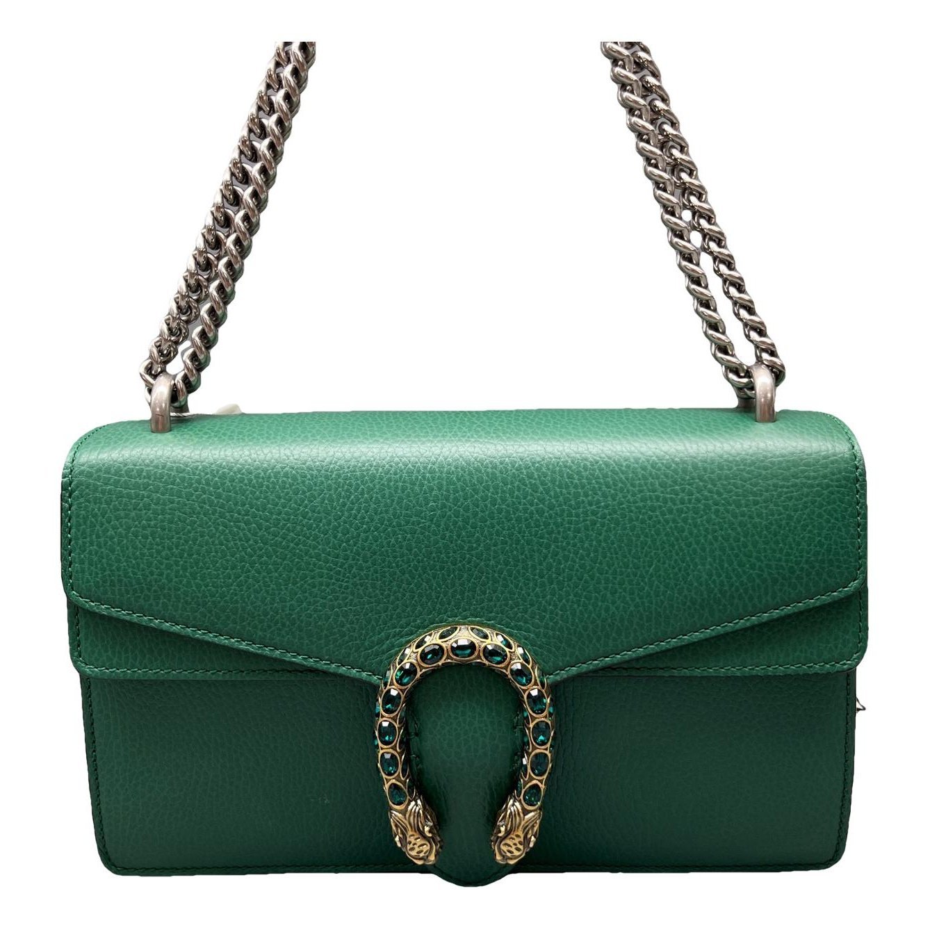 Dionysus leather handbag