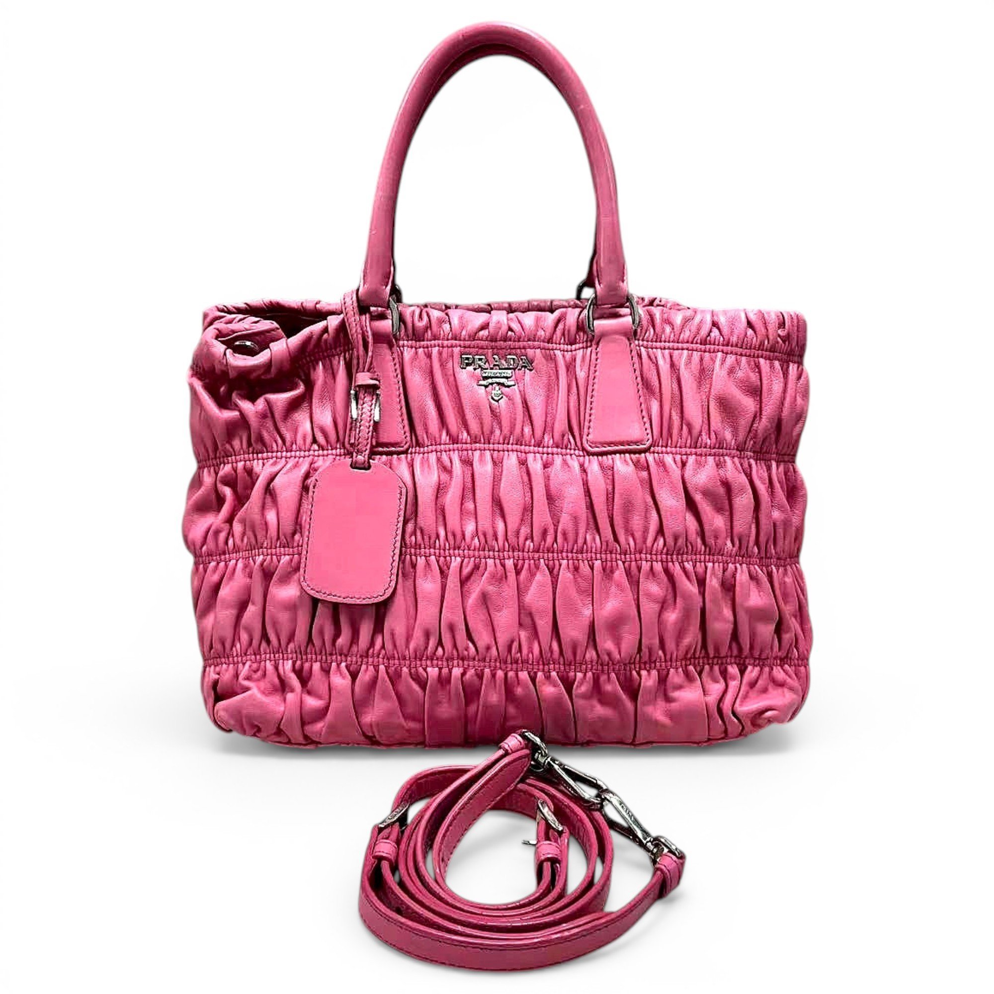 Prada Leather handbag
