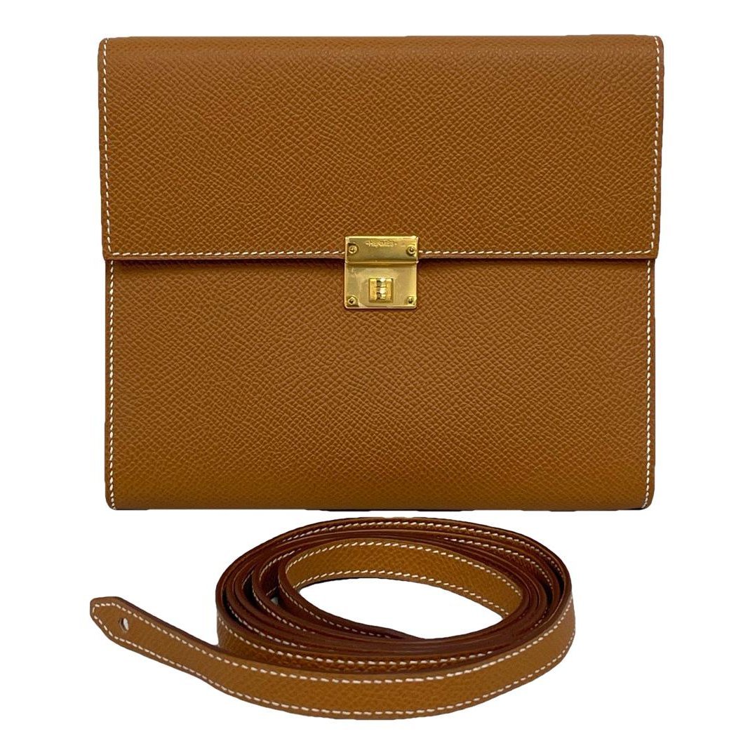 Hermes Clic 16 Handbag