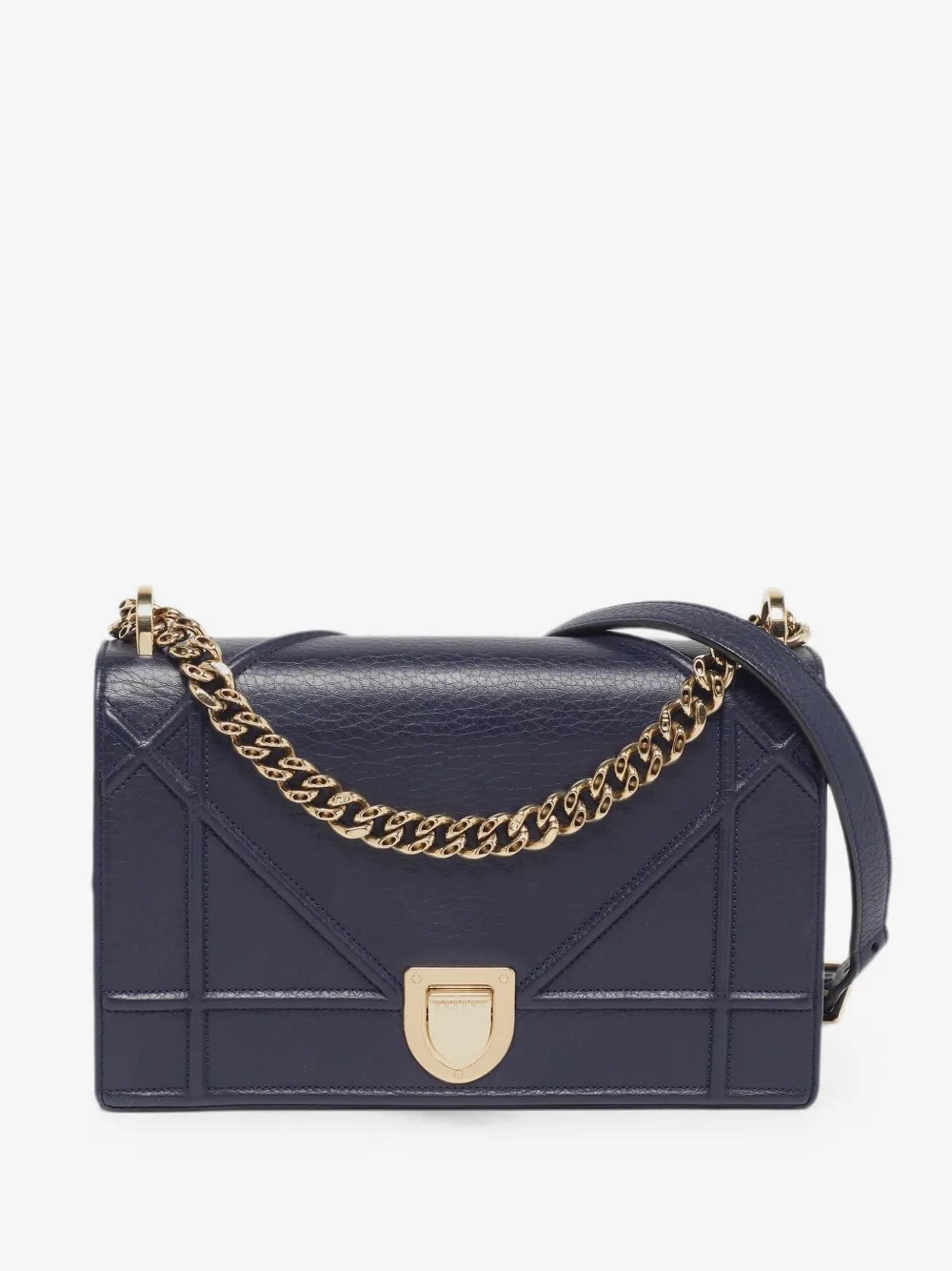2017 medium Diorama Cannage shoulder bag