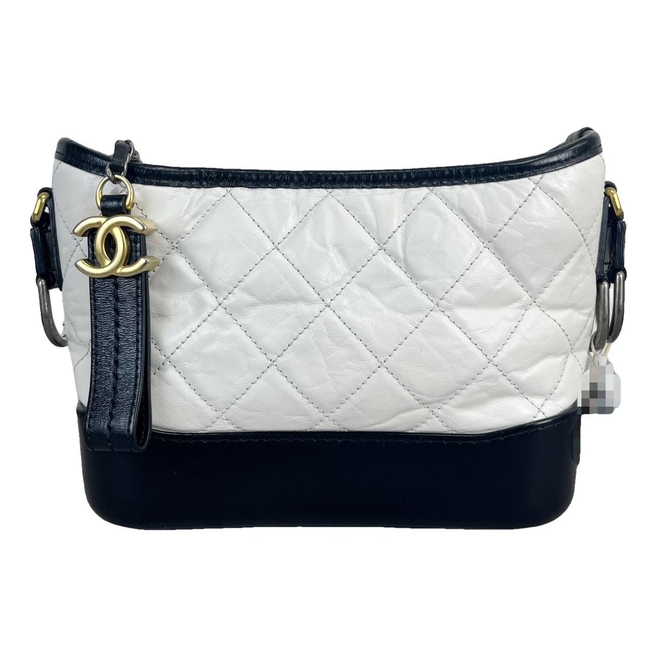 Gabrielle leather crossbody bag