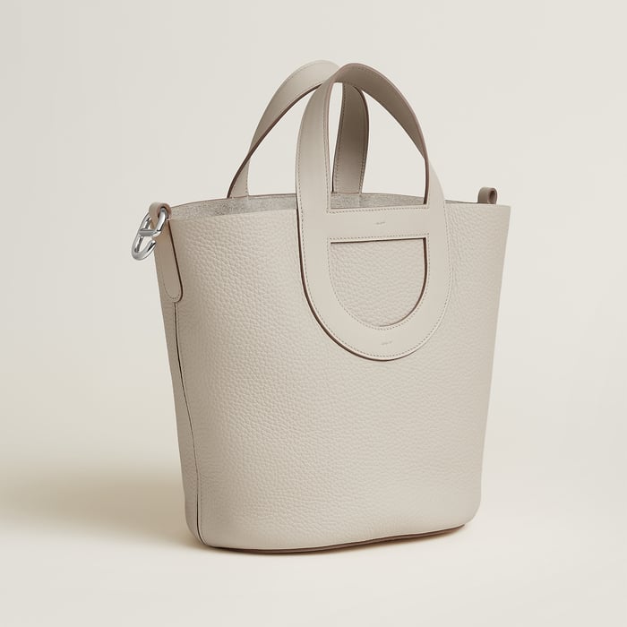 Béton Hermès In-the-loop 23 Bag
