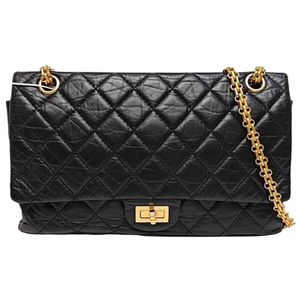 2.55 leather crossbody bag