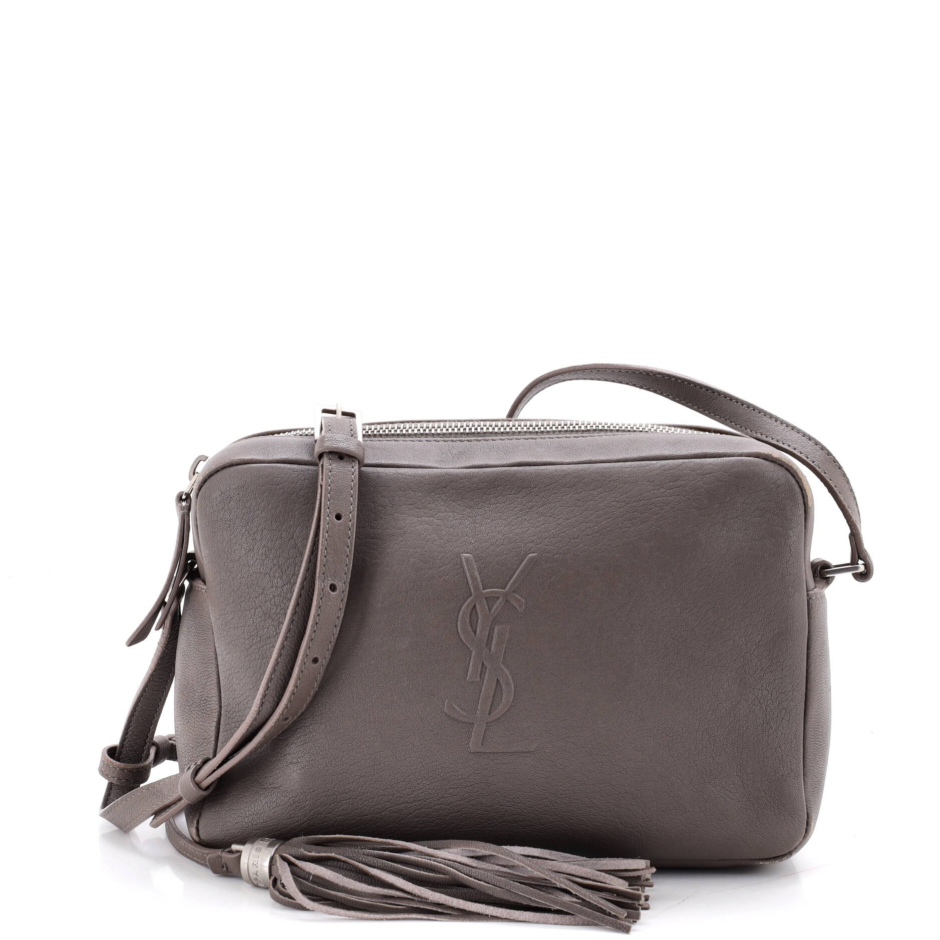 Lou Camera Bag Leather Small