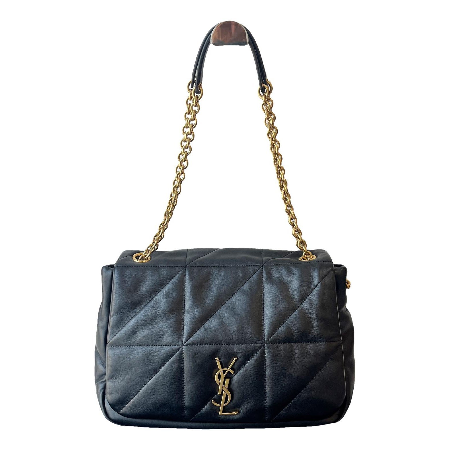 Jamie leather handbag