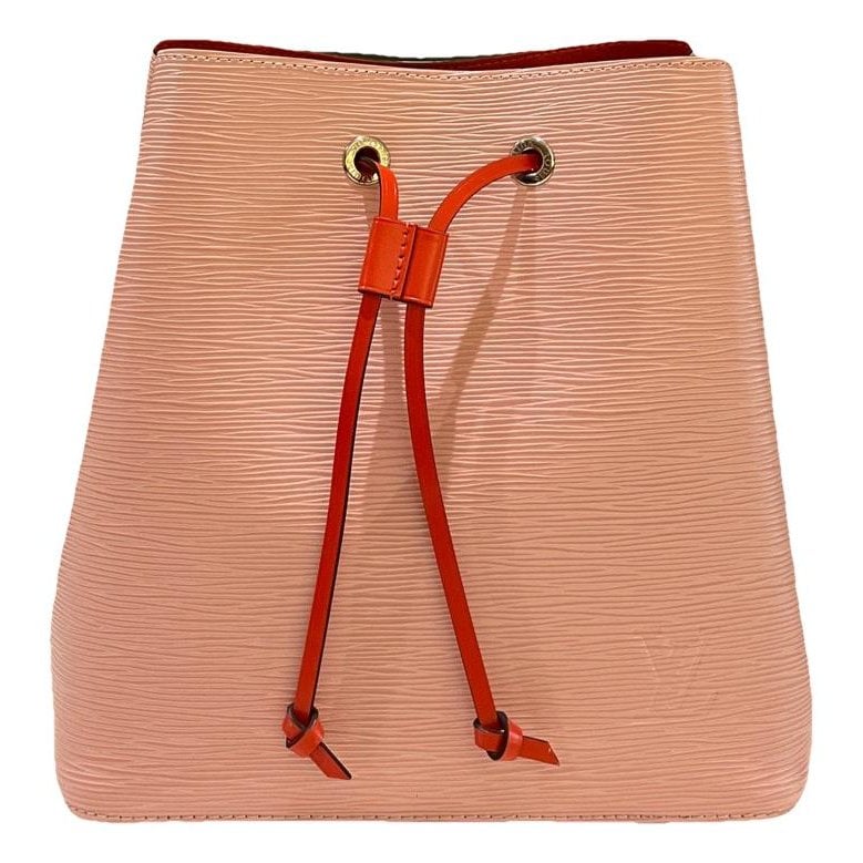 NéoNoé leather handbag
