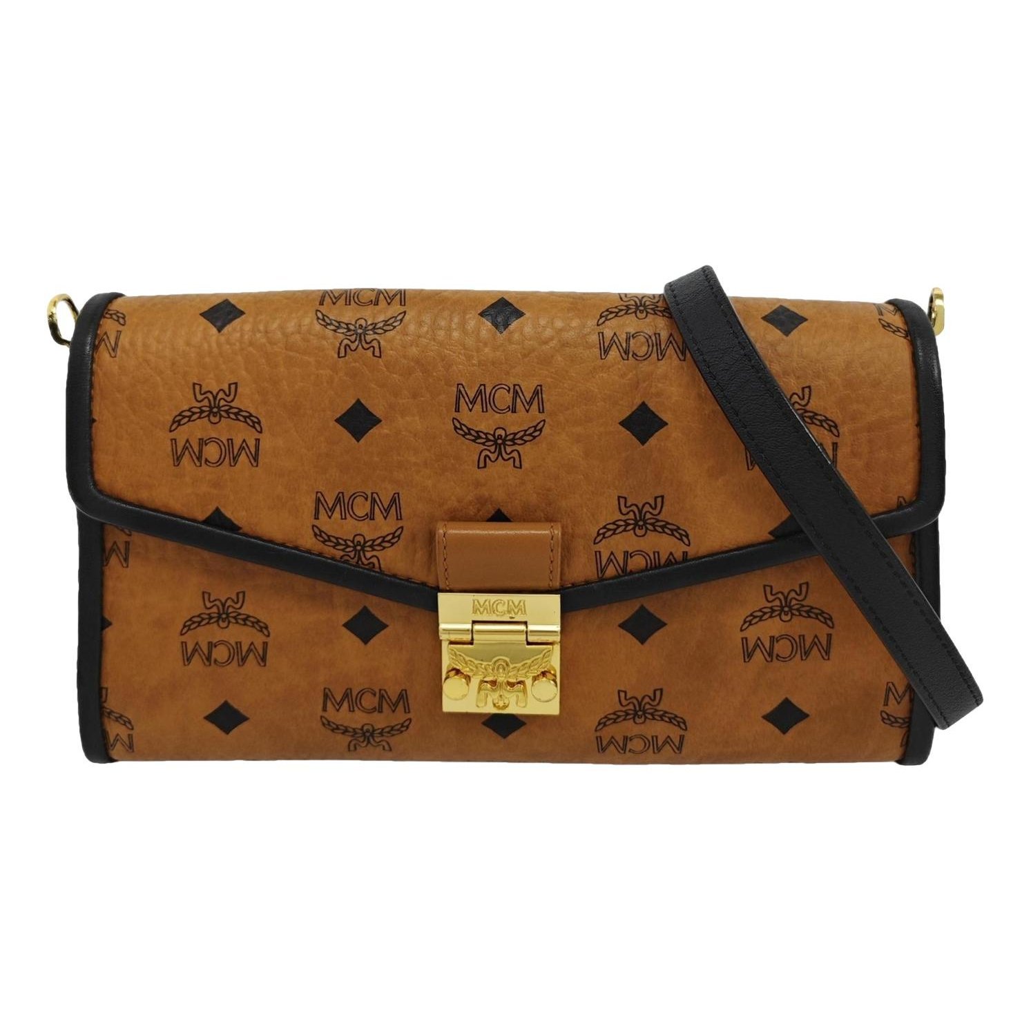 Millie leather handbag