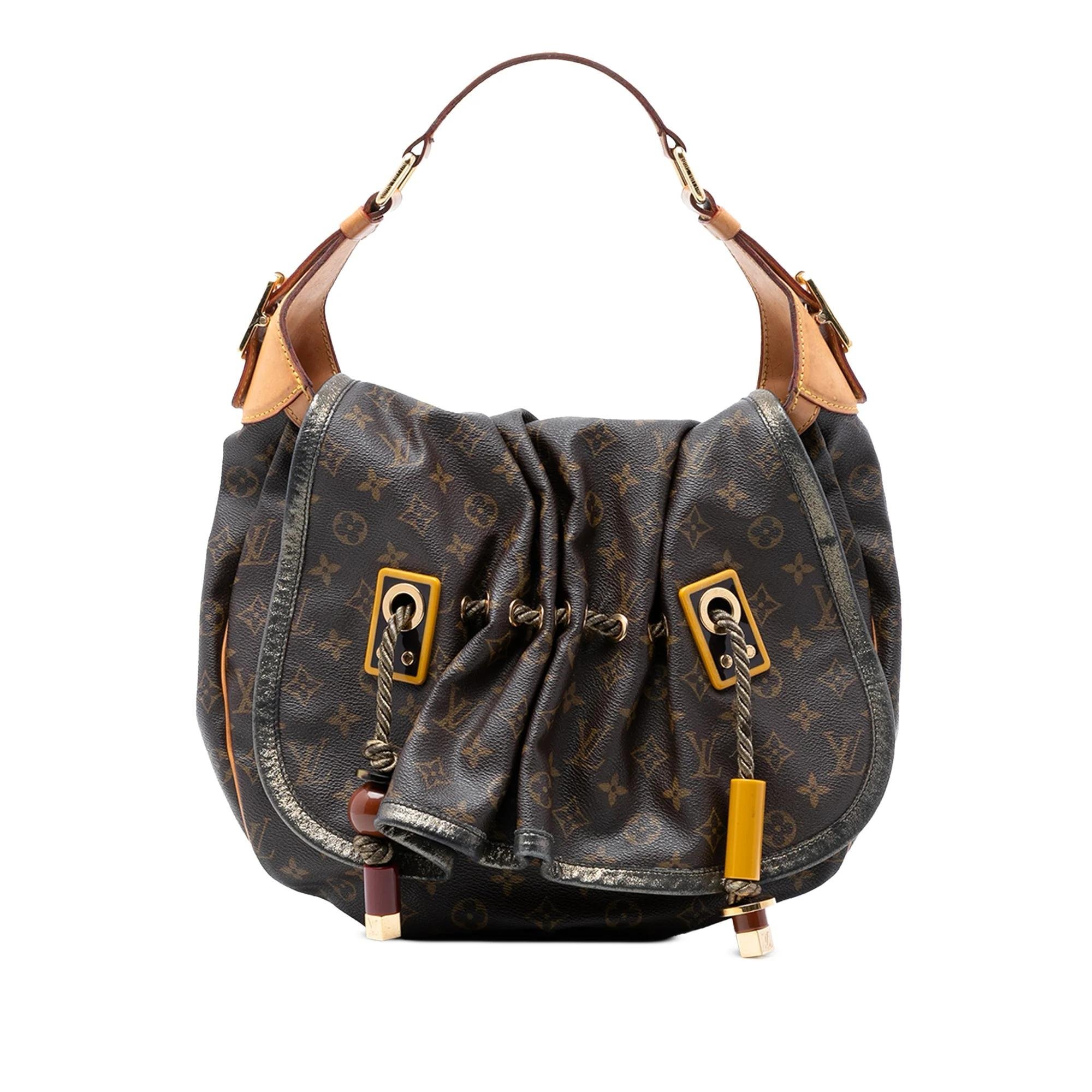 Kalahari leather bag