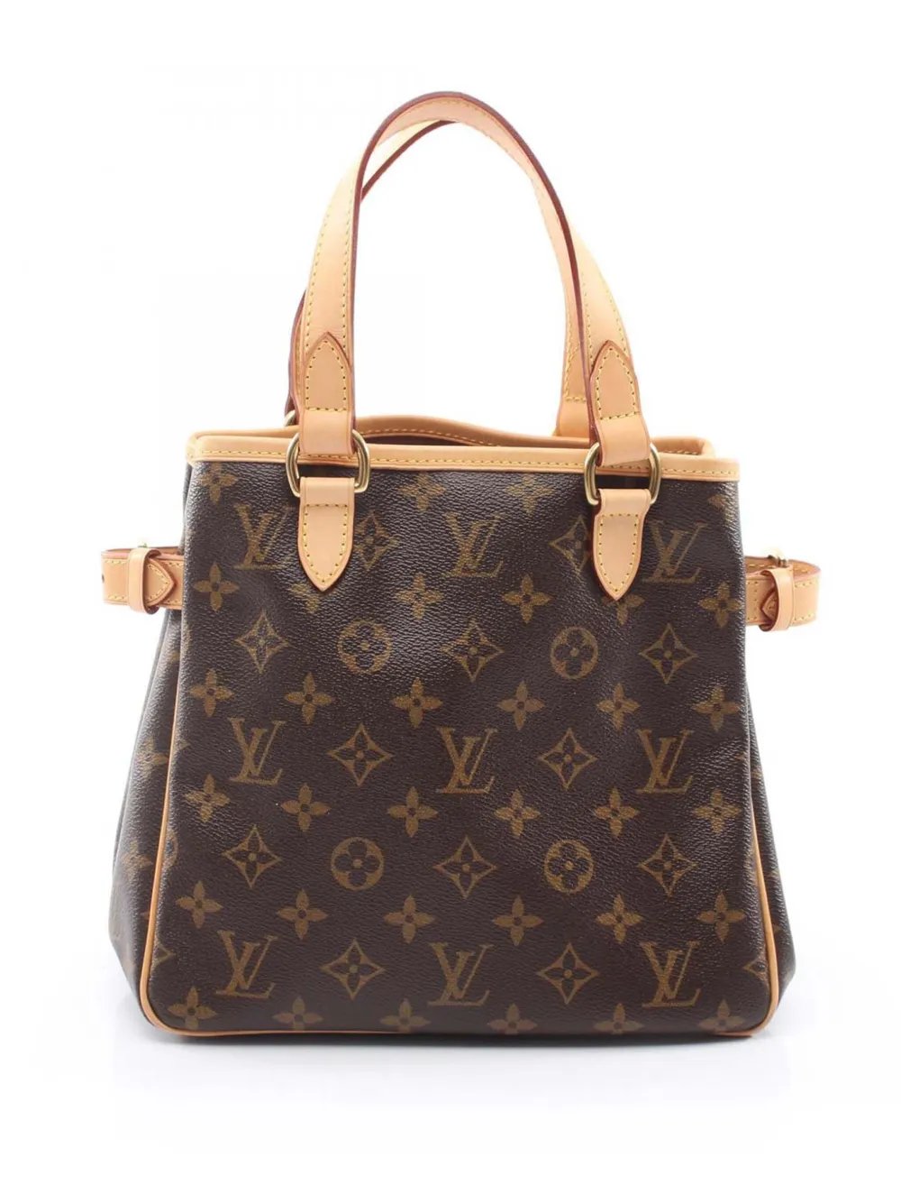 2006 Monogram Batignolles Vertical PM handbag