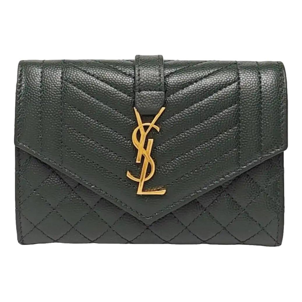 Saint Laurent Leather mini bag