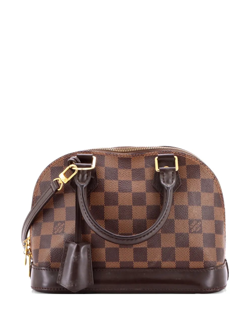Alma Handbag Damier BB shoulder bag