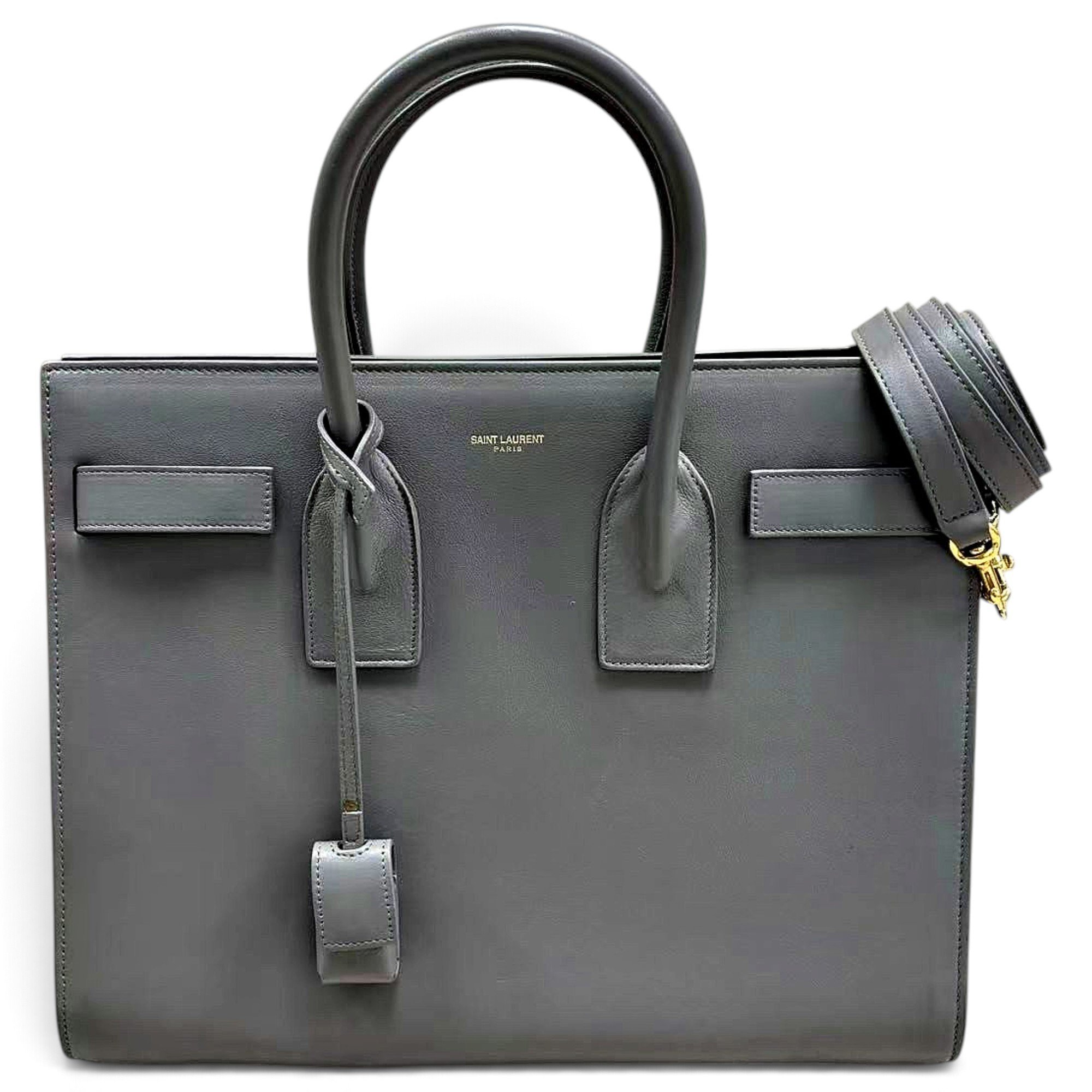 Sac de Jour leather handbag