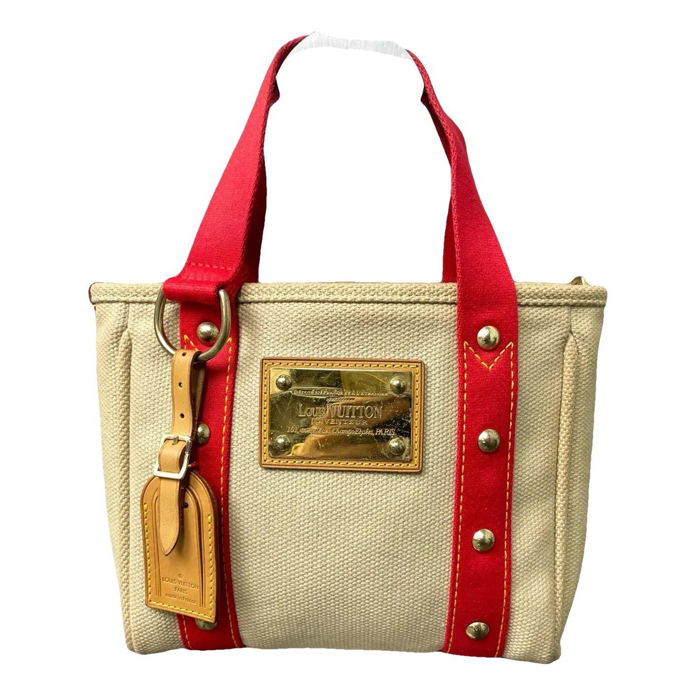 Cloth handbag