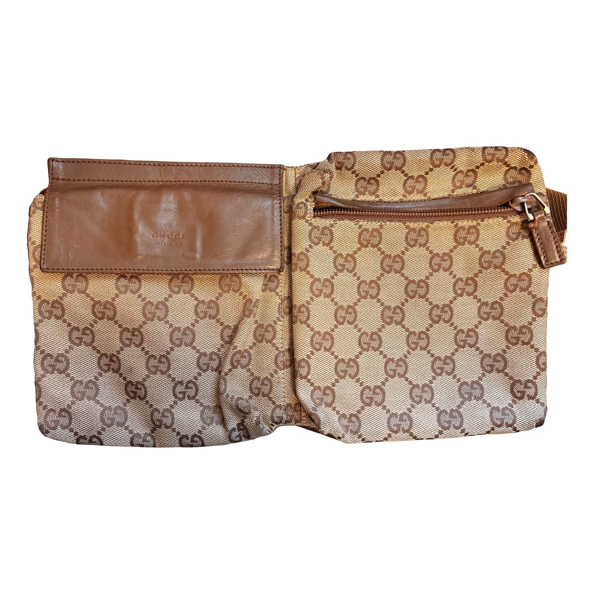 Cloth crossbody bag