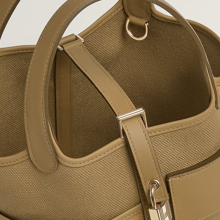 Dune Picotin Lock 18 Pocket Bag