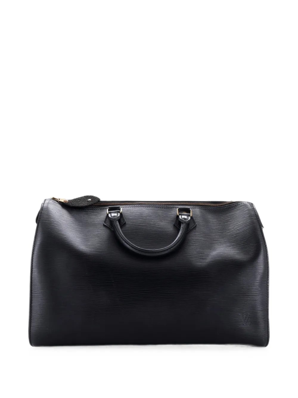 Speedy Handbag Epi Leather 35 satchel