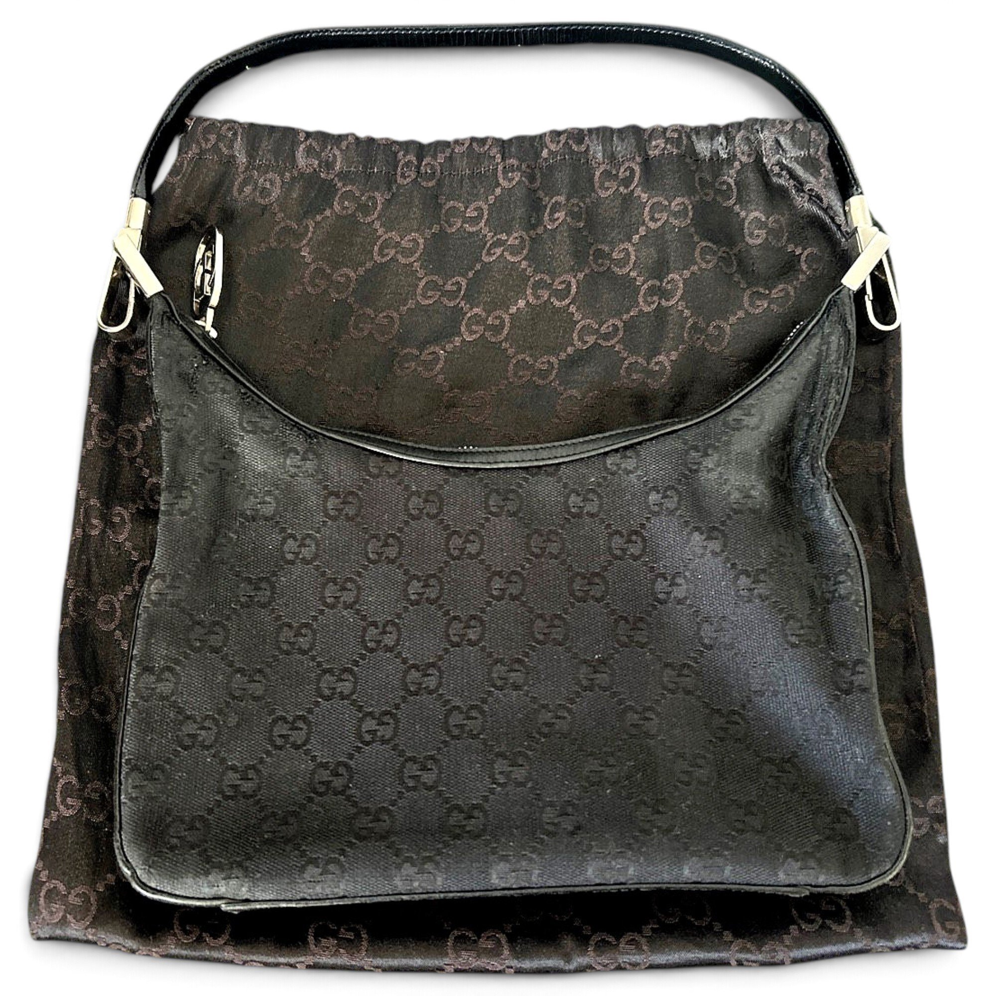 Hobo handbag