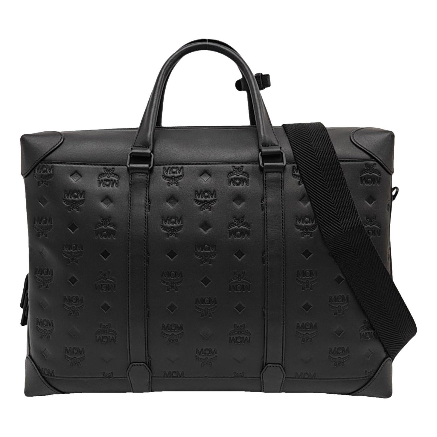 Berlin leather handbag