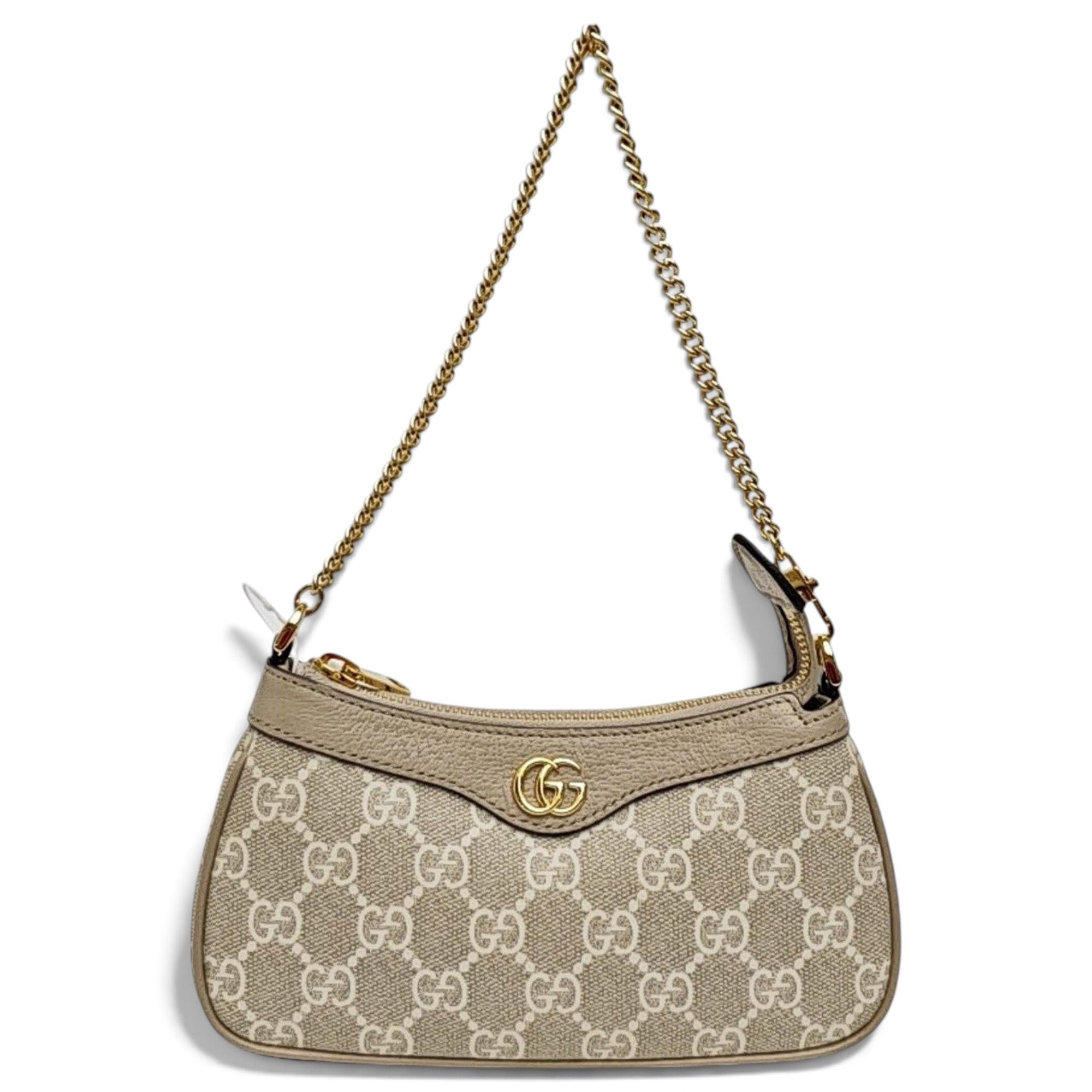 Ophidia leather handbag