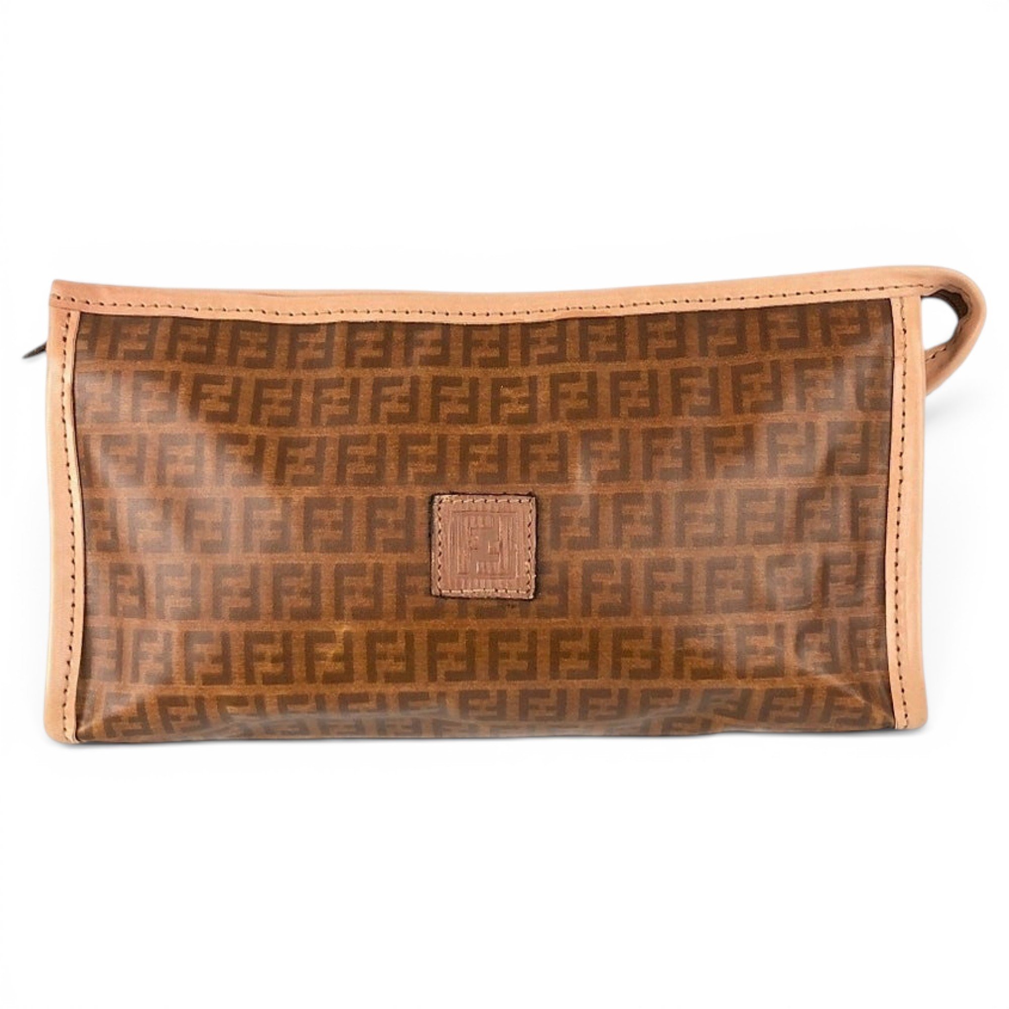 Cloth clutch bag