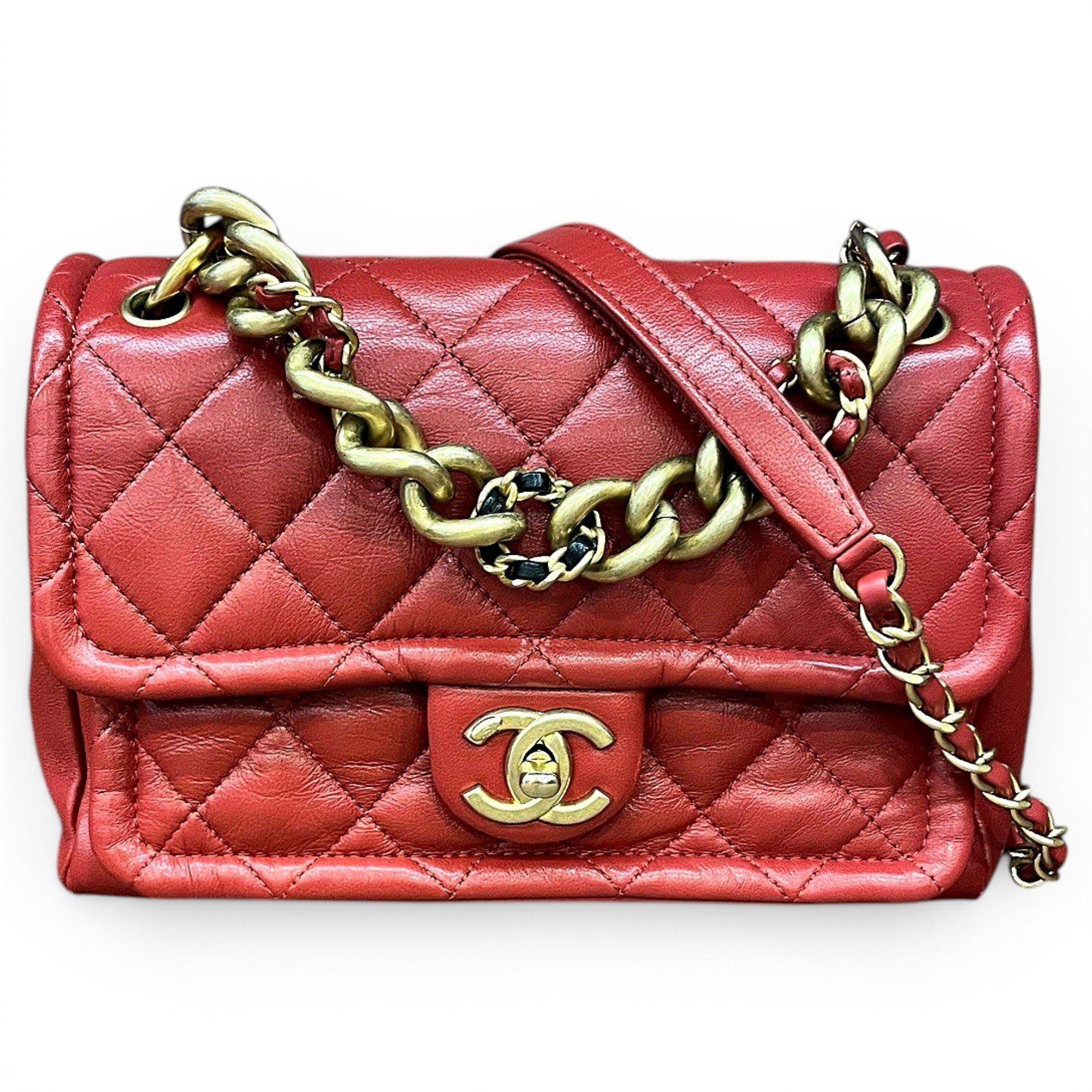 Timeless/Classique leather crossbody bag