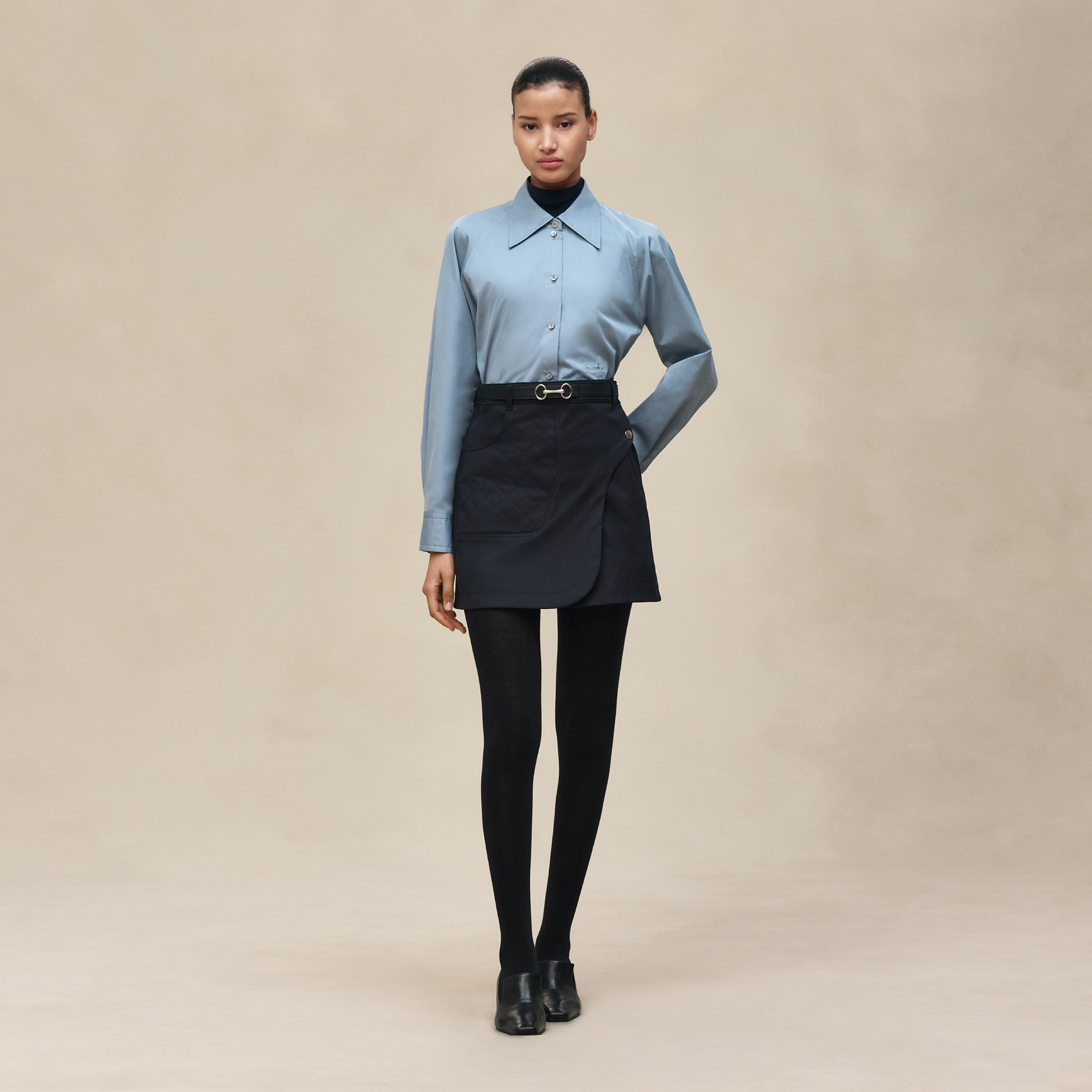 Equestrian shirt