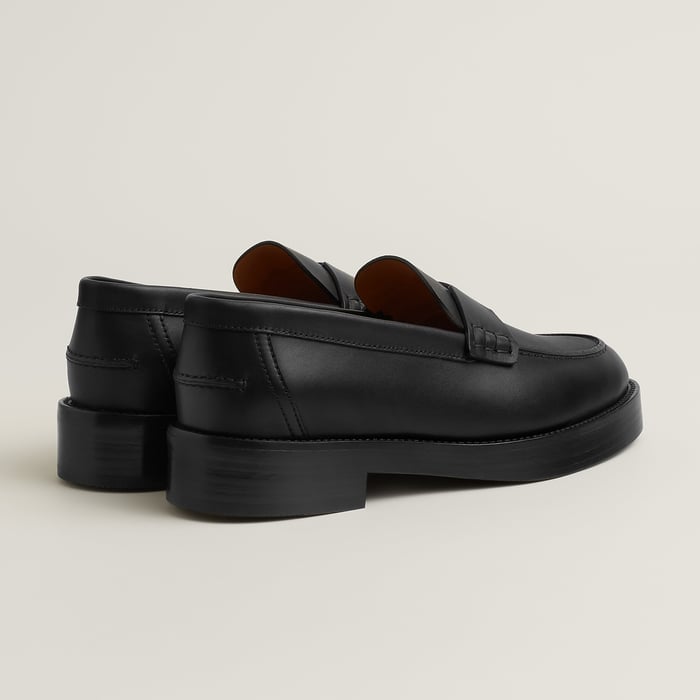Noir Hour Loafer