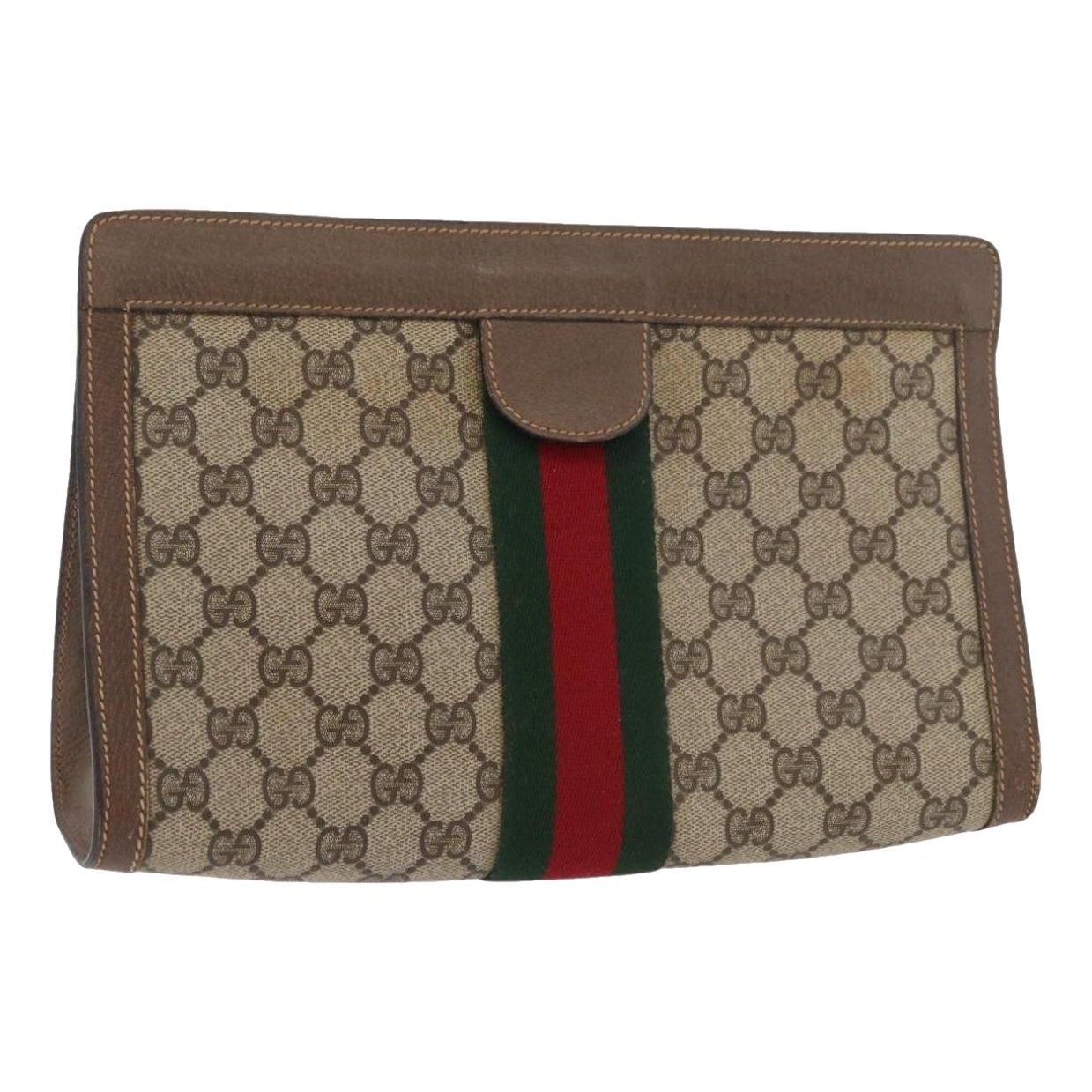 Cloth clutch bag