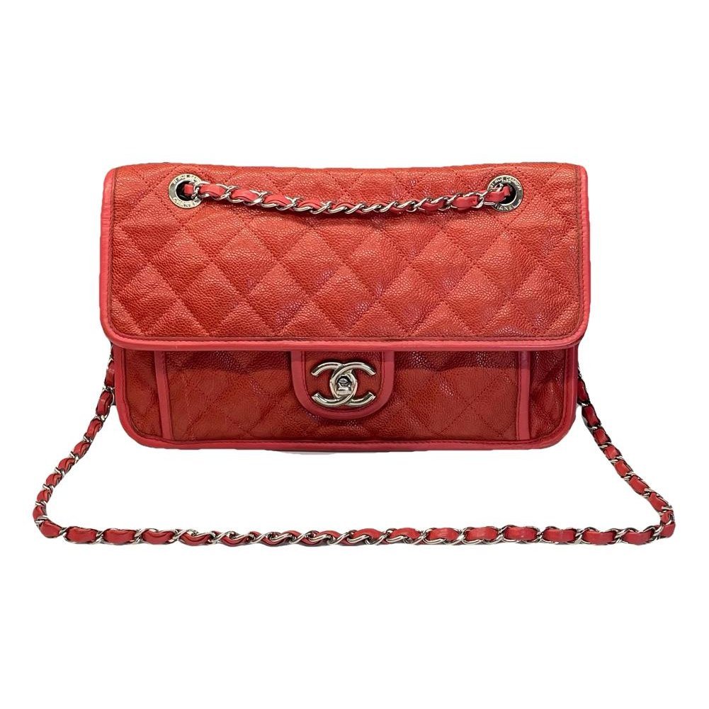 Timeless/Classique pony-style calfskin handbag