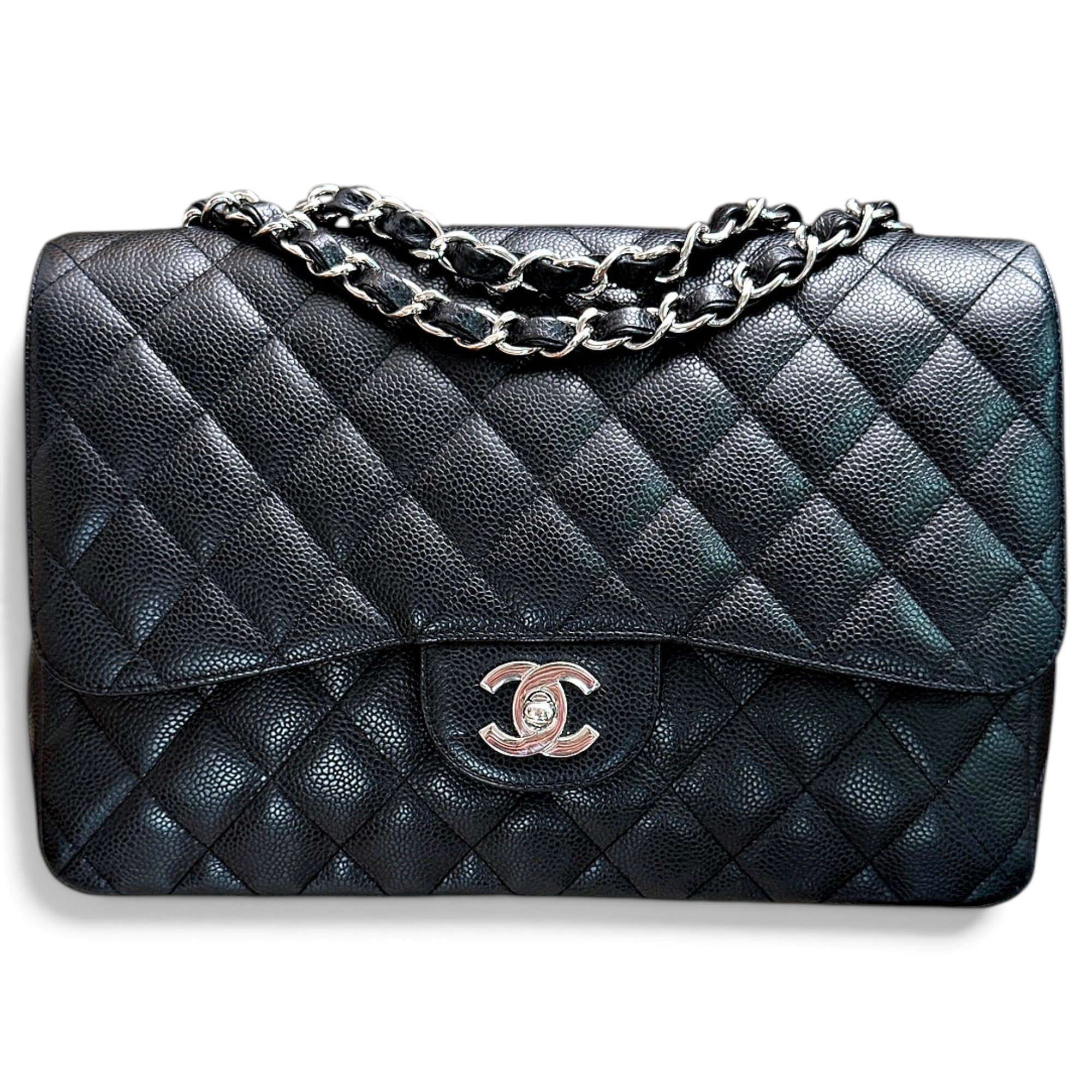 Chanel Timeless/Classique leather crossbody bag