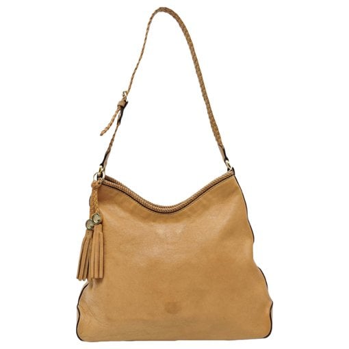 Marrakech leather handbag