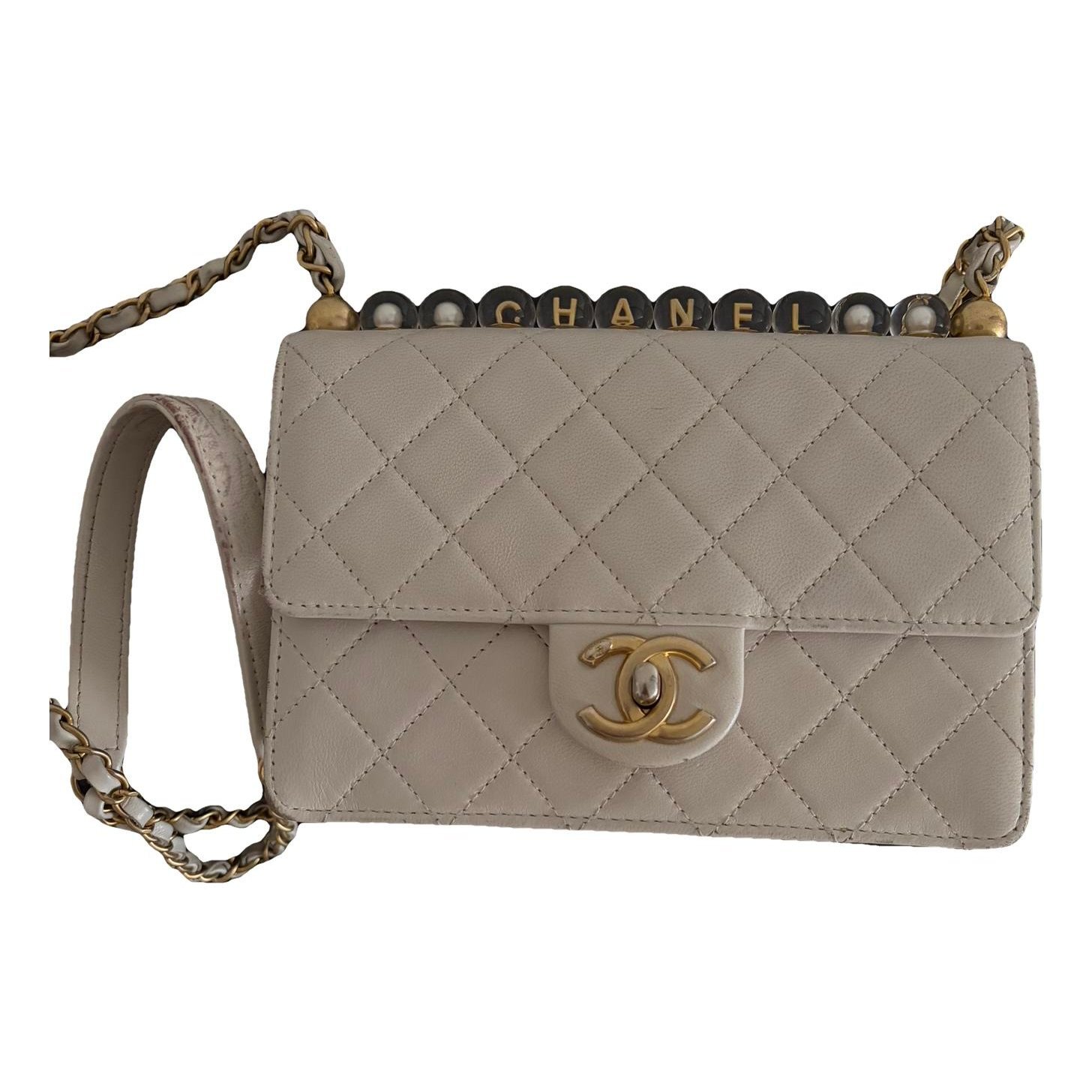 Timeless/Classique leather handbag