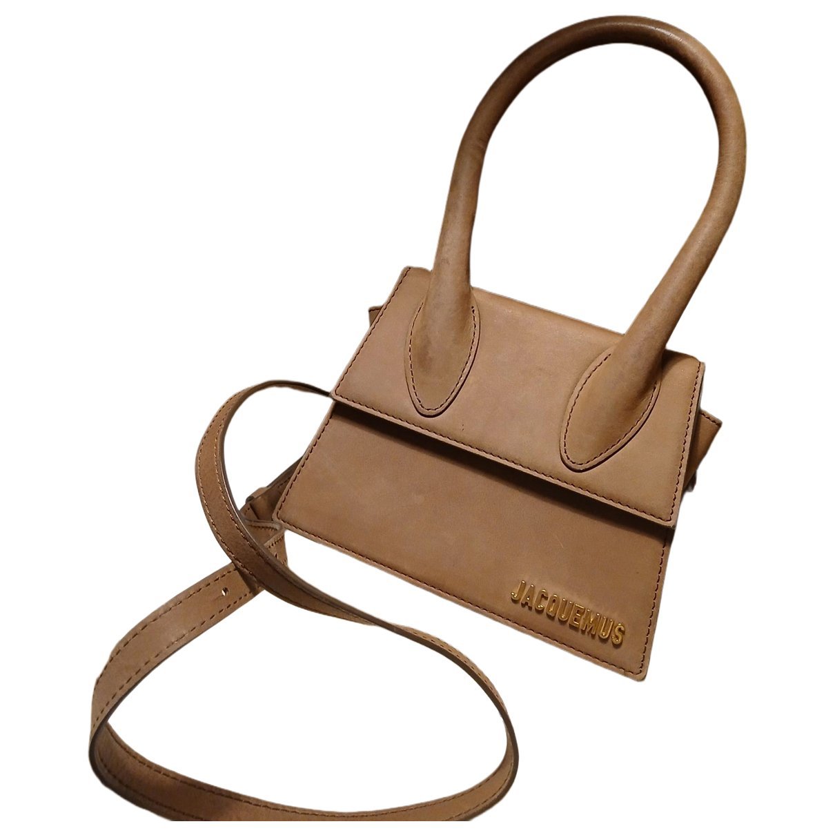Chiquito leather handbag