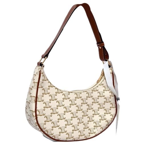 Ava leather handbag