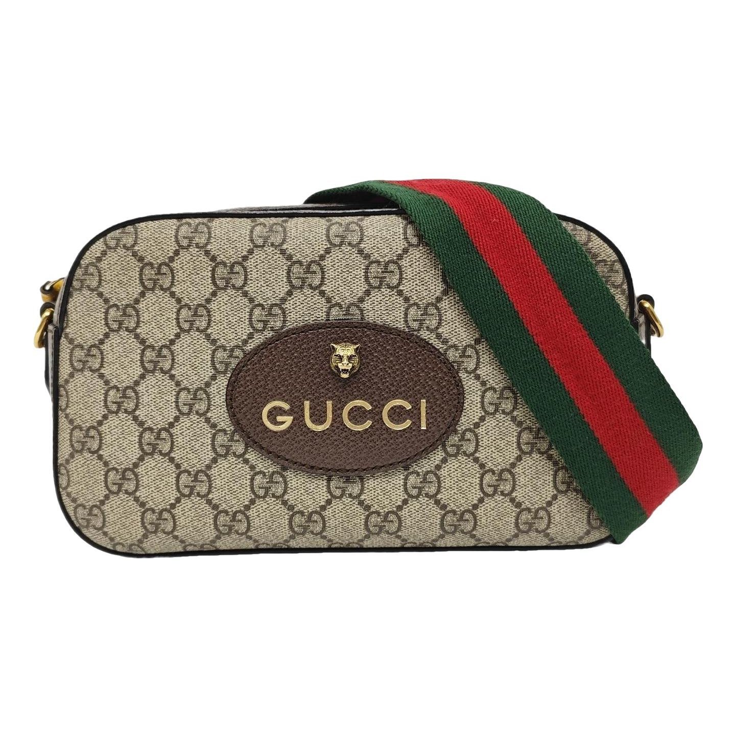Neo Vintage leather handbag