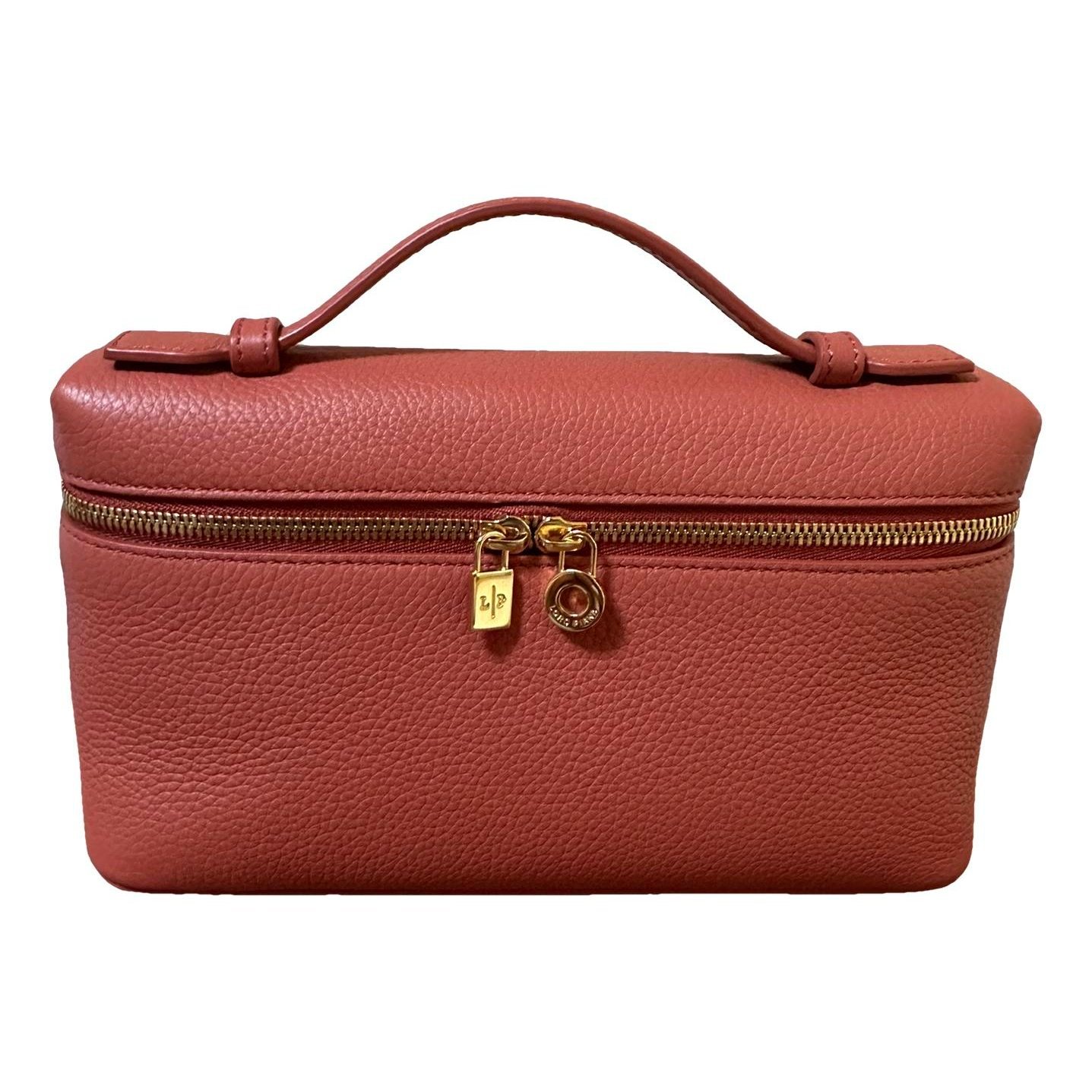 Loro Piana Extra Pocket leather bag