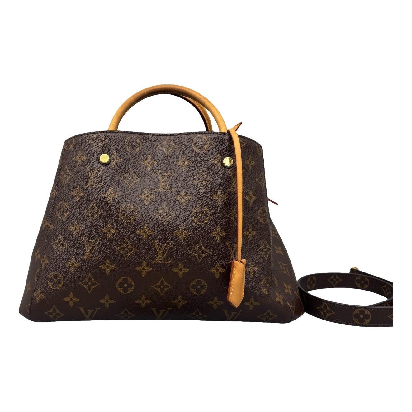 Montaigne cloth handbag