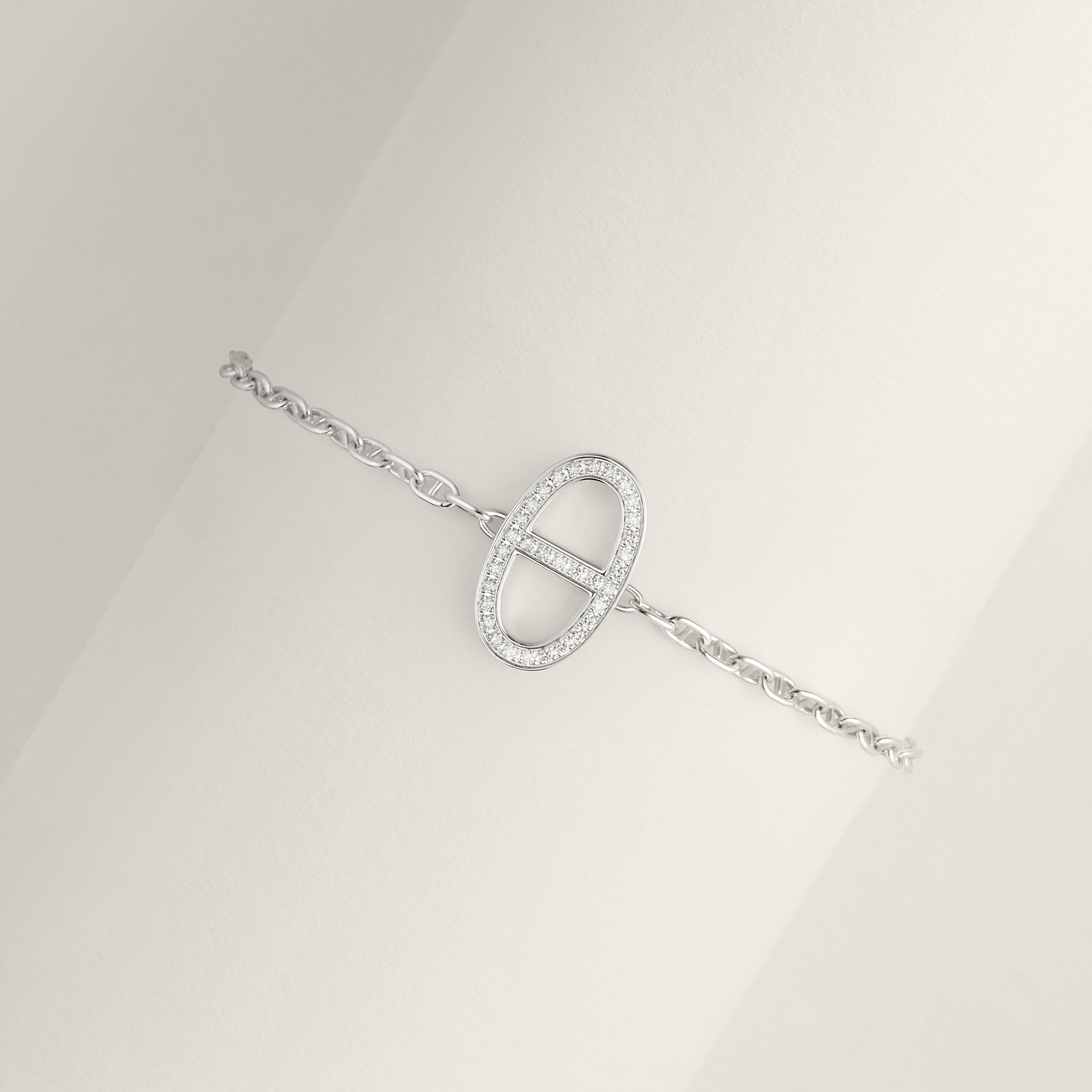 Chaine d'ancre Contour bracelet