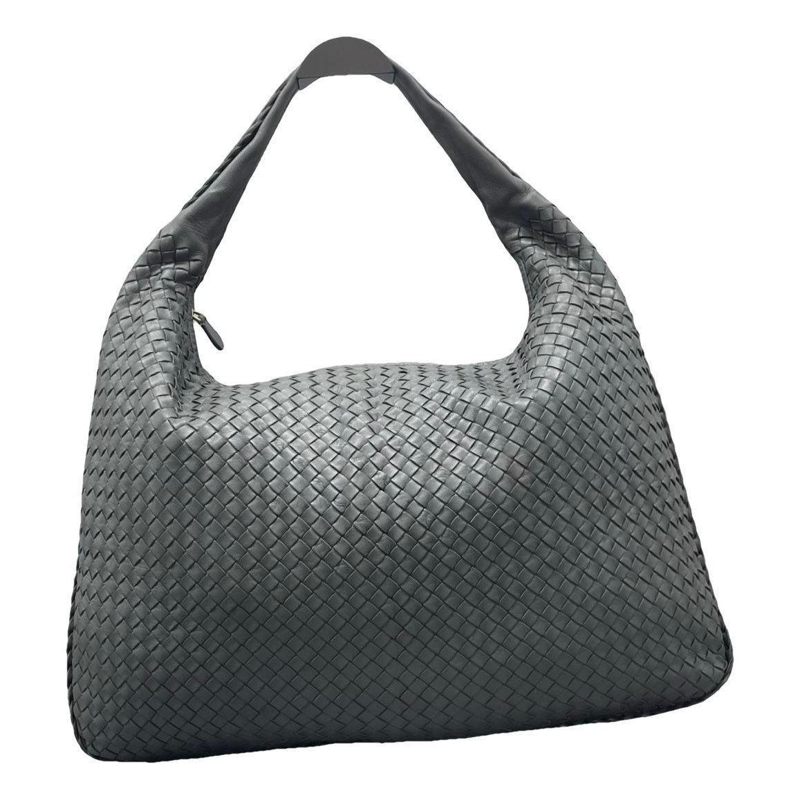 Veneta leather handbag