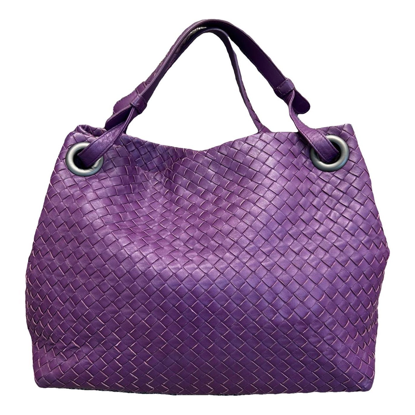 Garda leather handbag