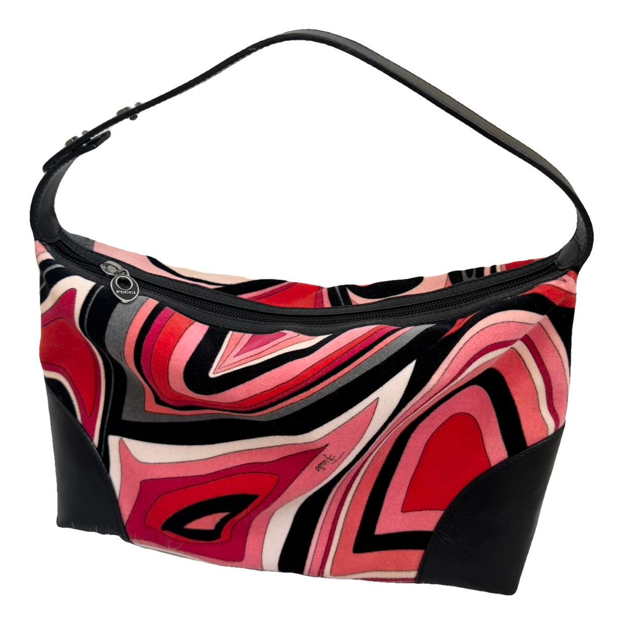 Emilio Pucci Velvet handbag